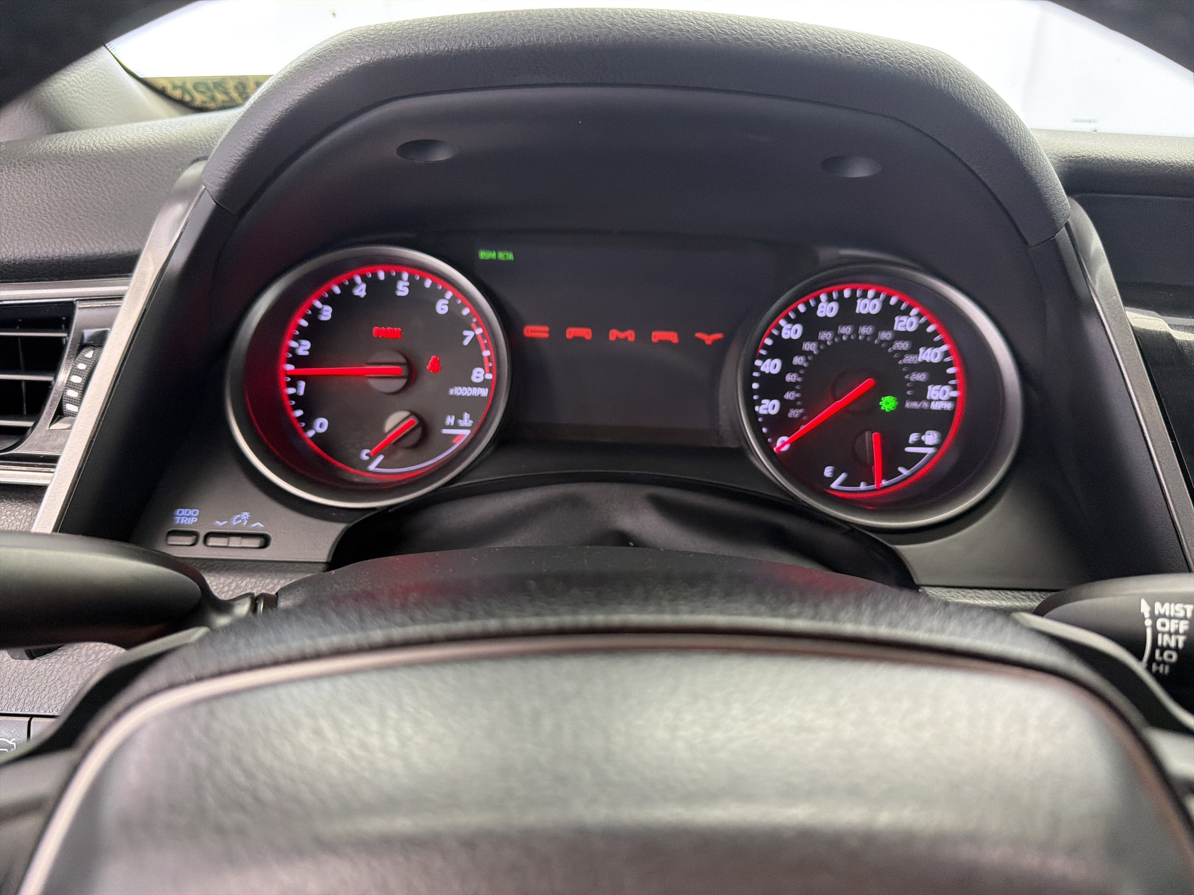 2023 Toyota Camry XSE