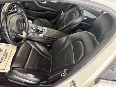 2015 Mercedes-Benz C-Class Base