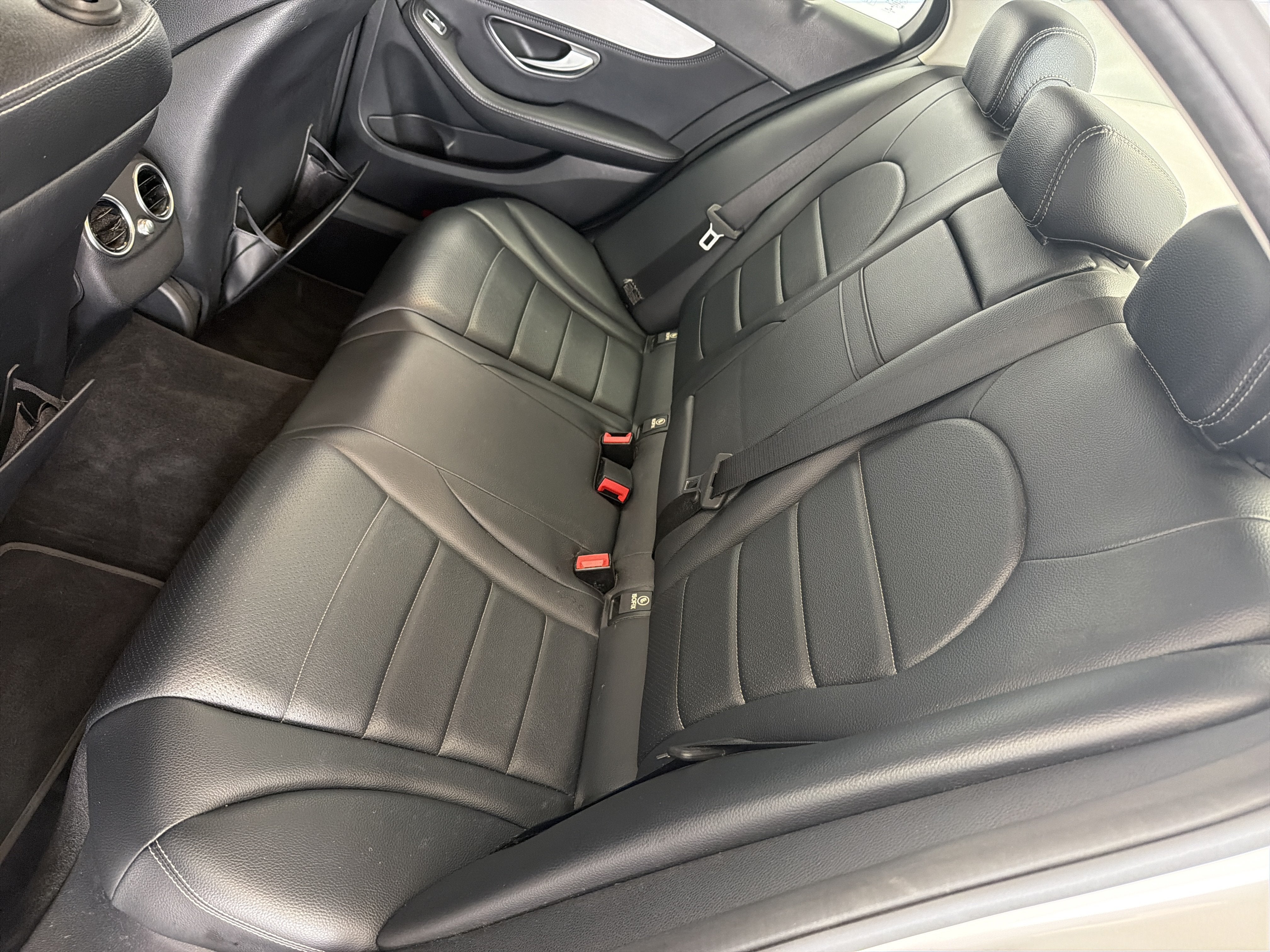 2015 Mercedes-Benz C-Class Base