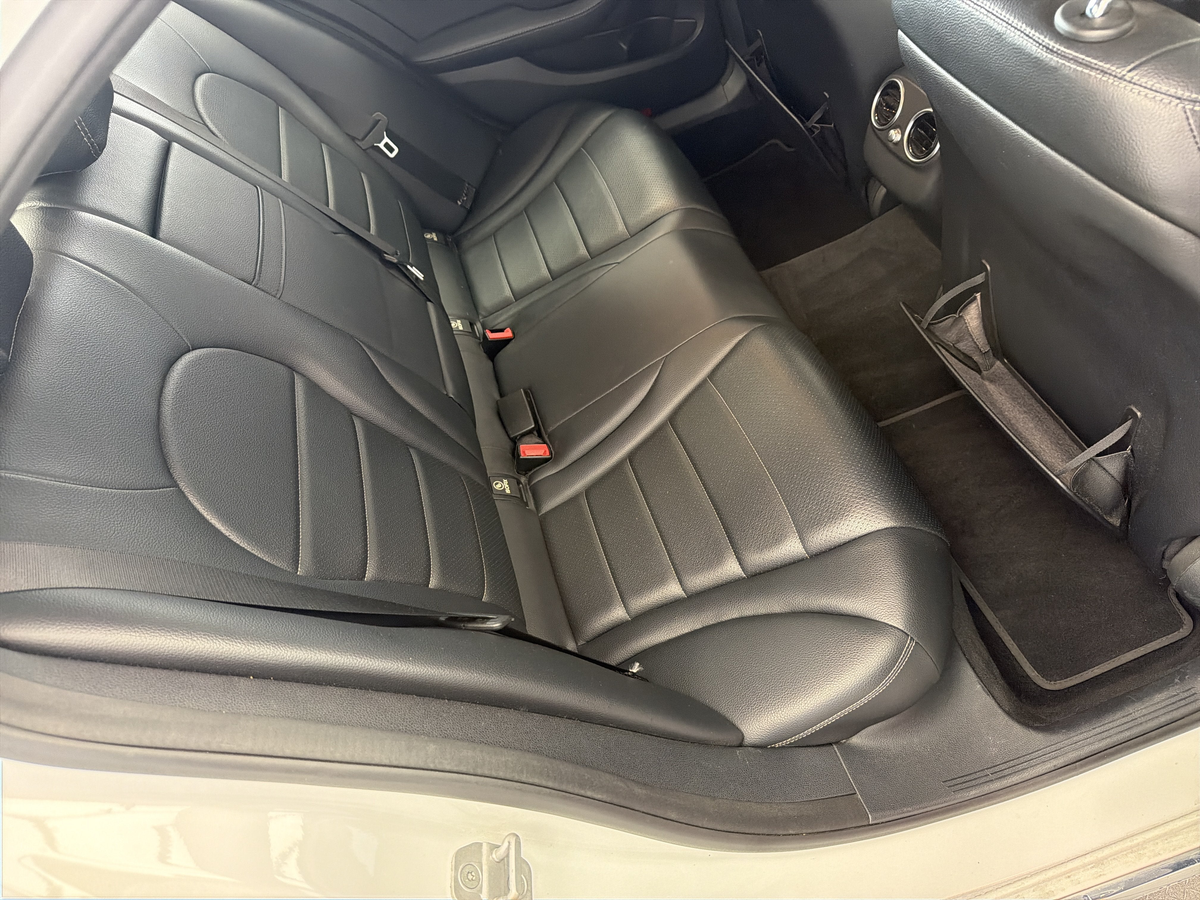 2015 Mercedes-Benz C-Class Base