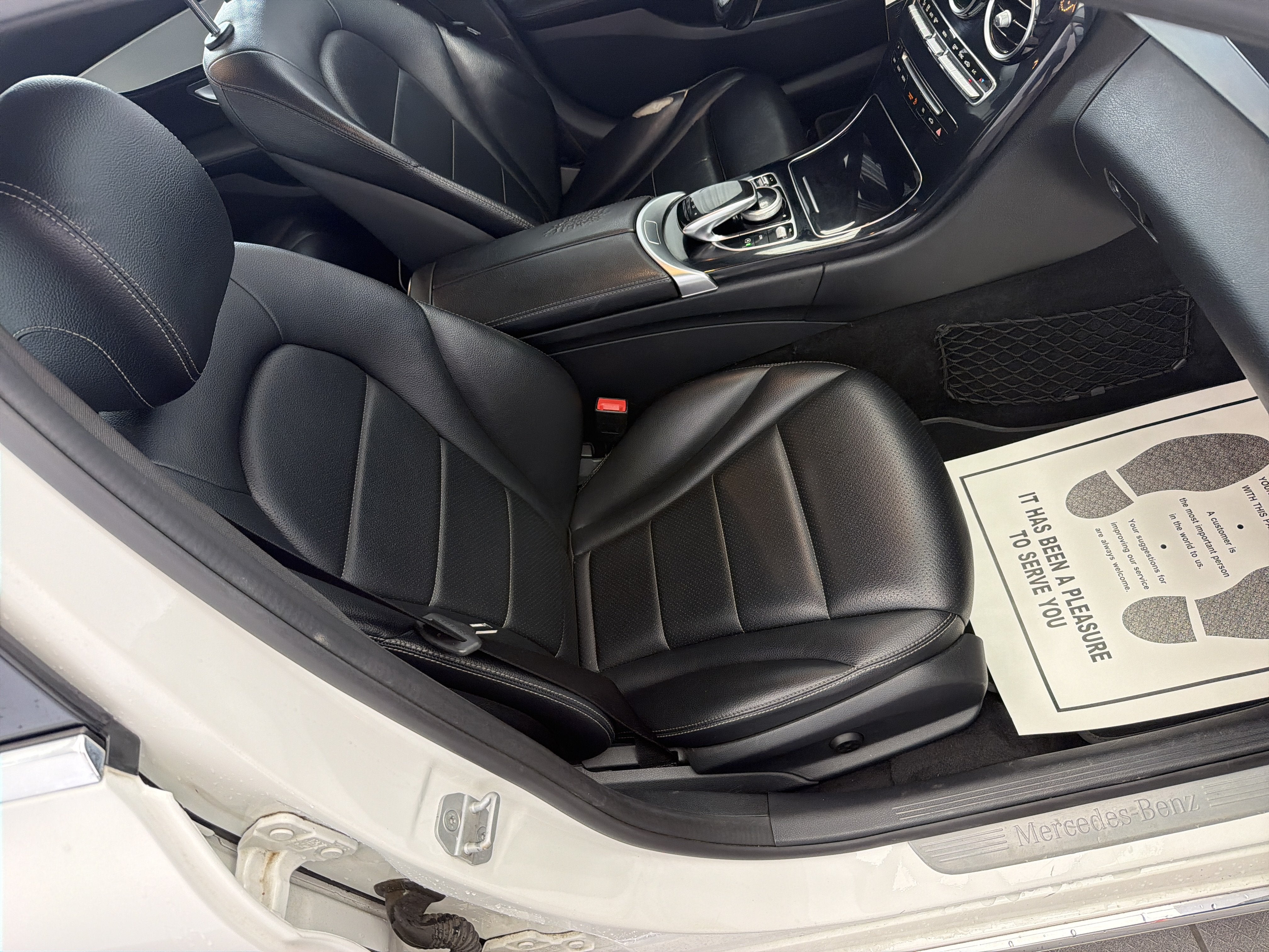 2015 Mercedes-Benz C-Class Base