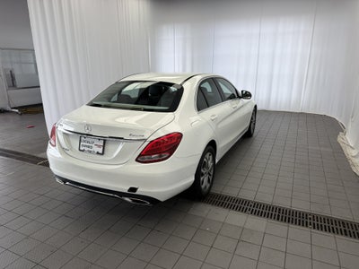 2015 Mercedes-Benz C-Class Base