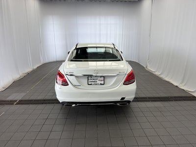 2015 Mercedes-Benz C-Class Base