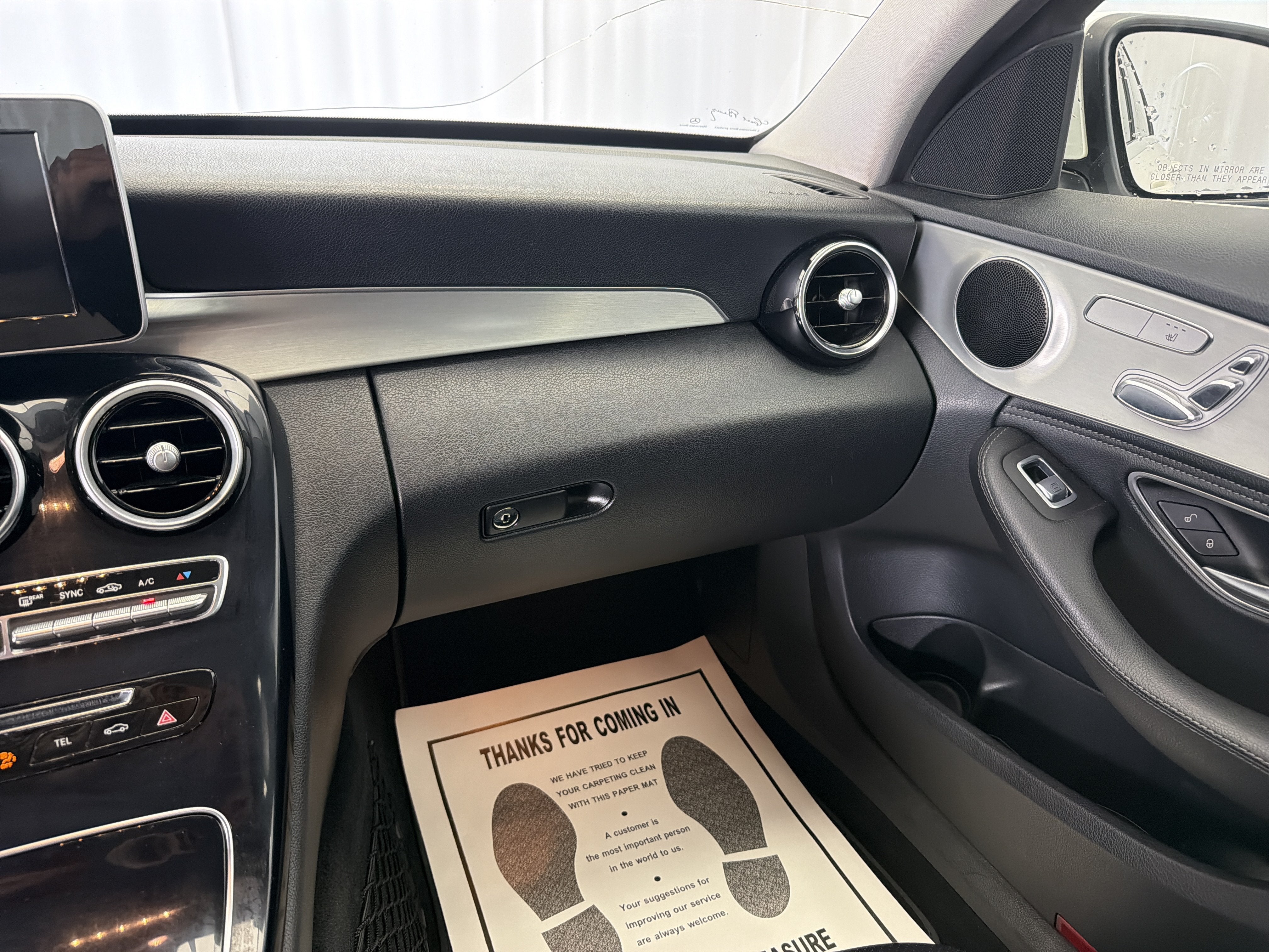 2015 Mercedes-Benz C-Class Base