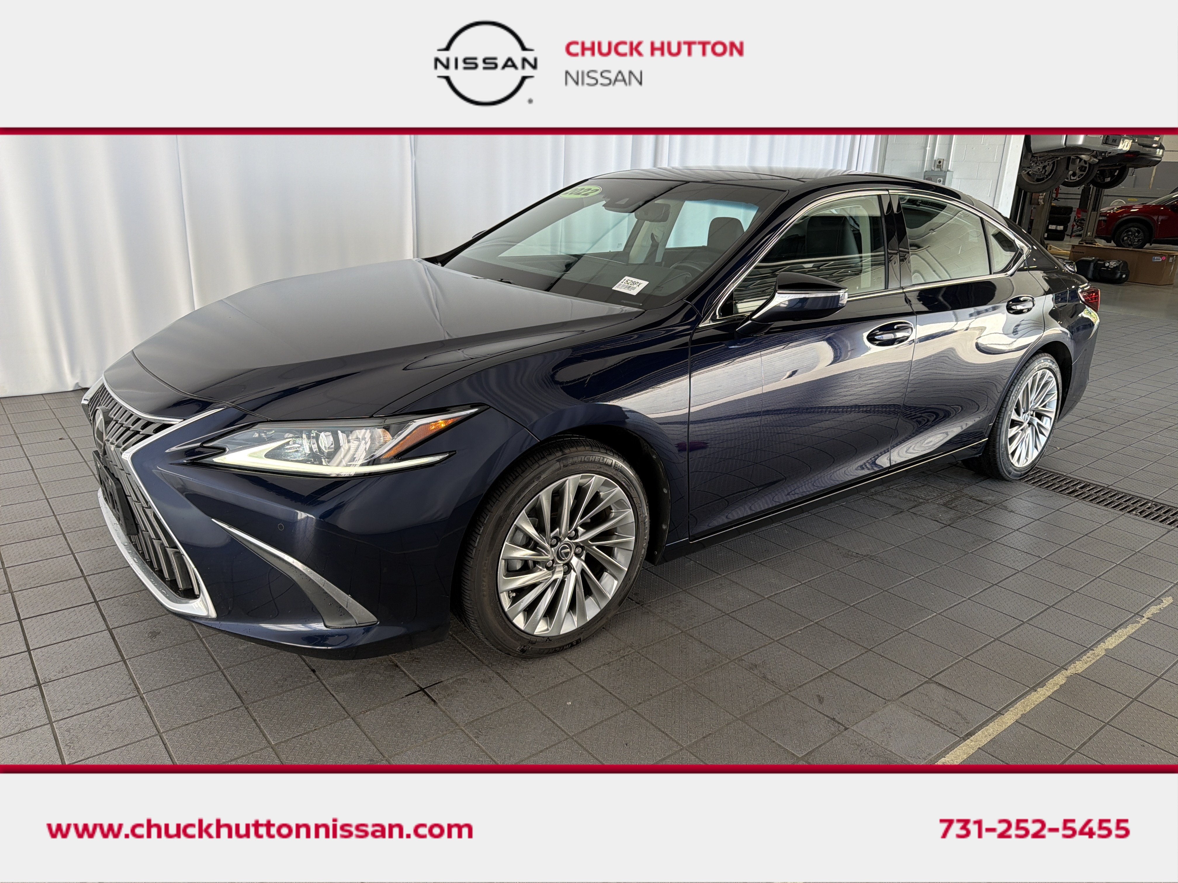 2022 Lexus ES 350 Ultra Luxury