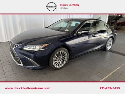 2022 Lexus ES ES 350 Ultra Luxury
