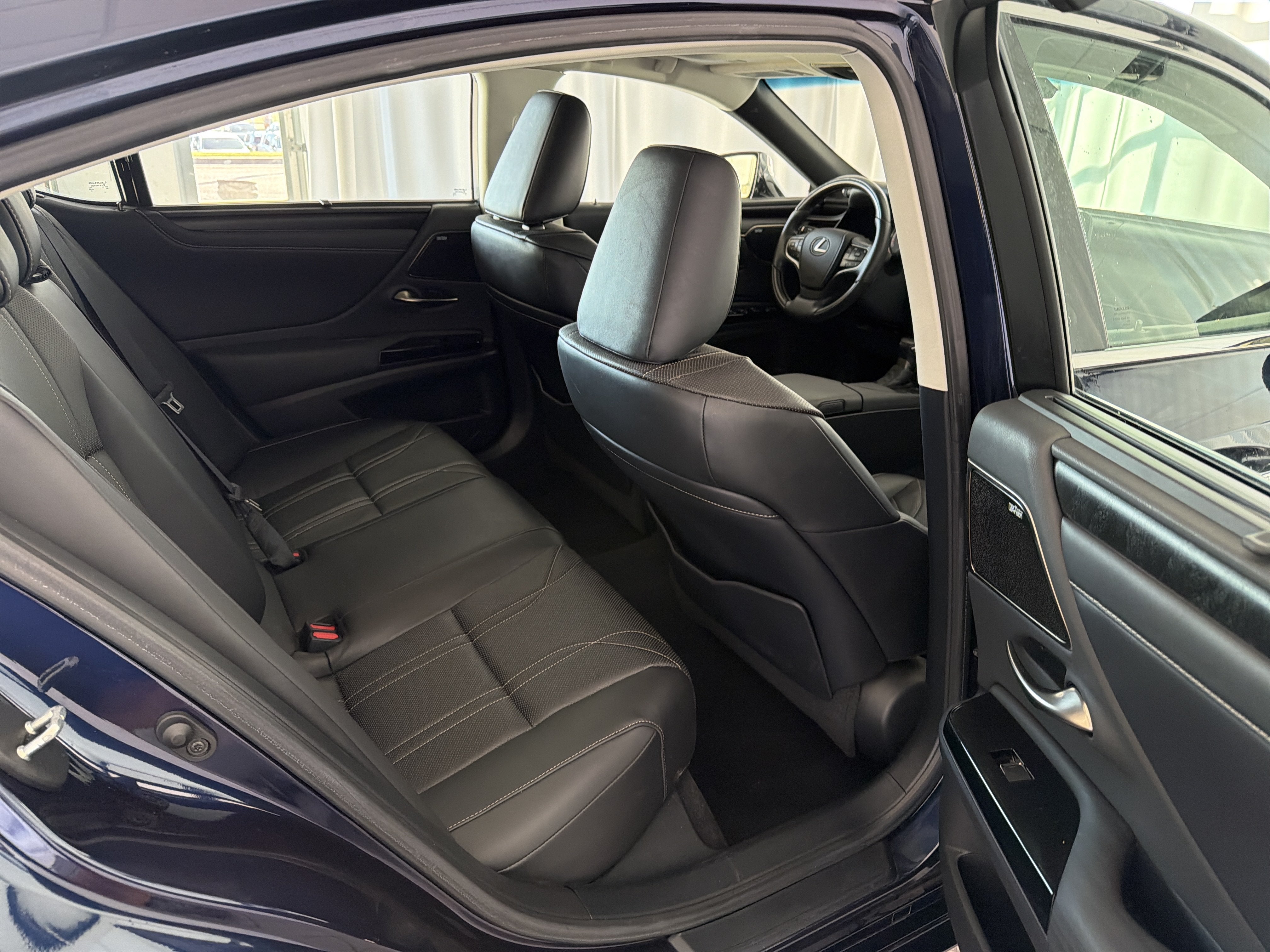 2022 Lexus ES ES 350 Ultra Luxury