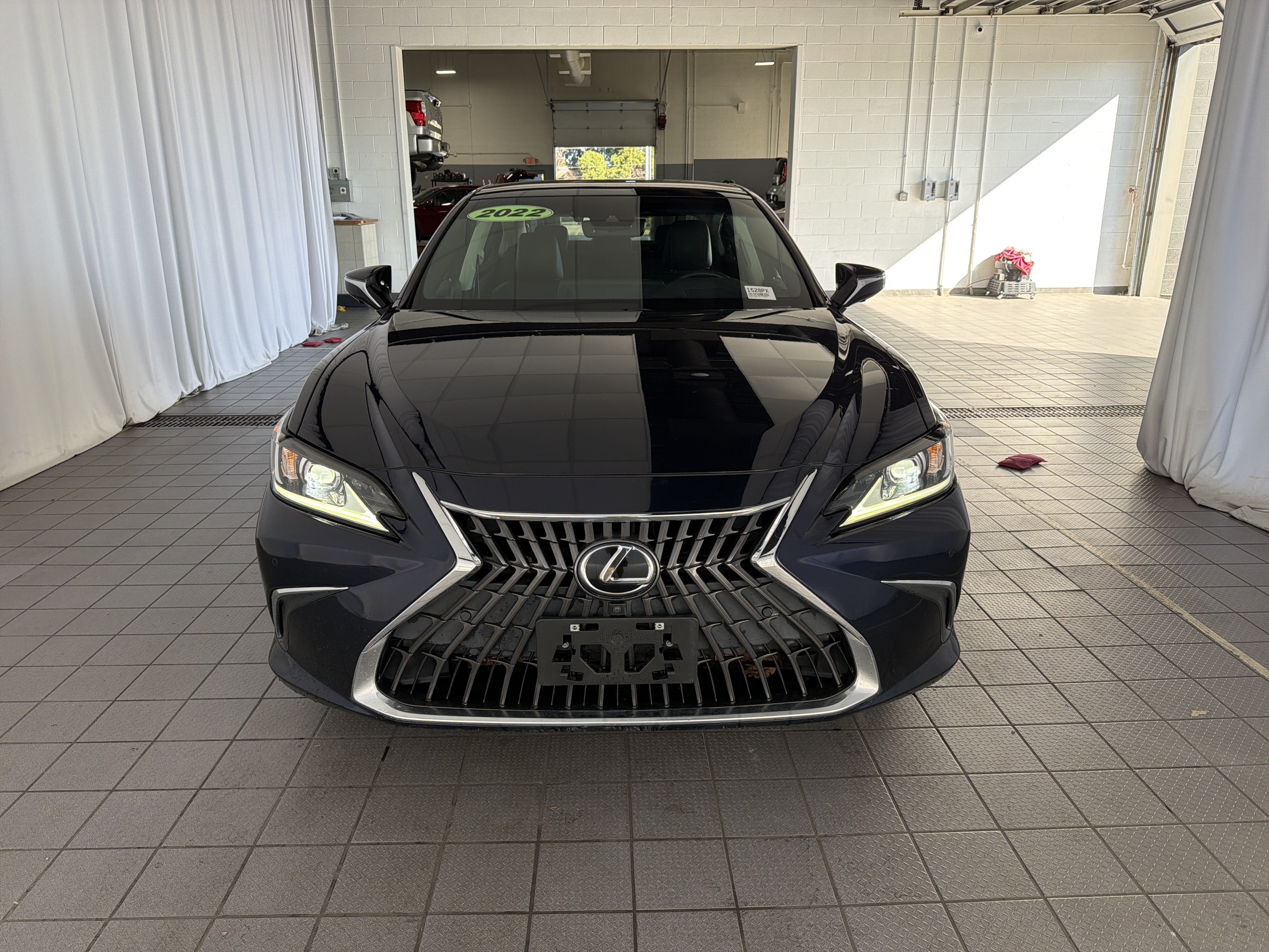 2022 Lexus ES ES 350 Ultra Luxury