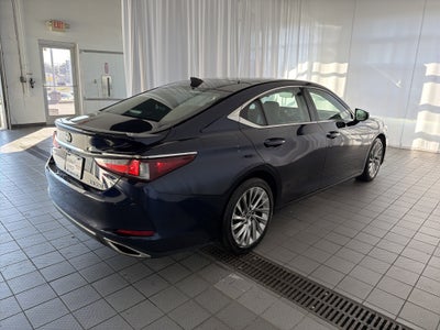 2022 Lexus ES ES 350 Ultra Luxury