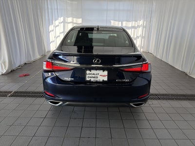 2022 Lexus ES ES 350 Ultra Luxury