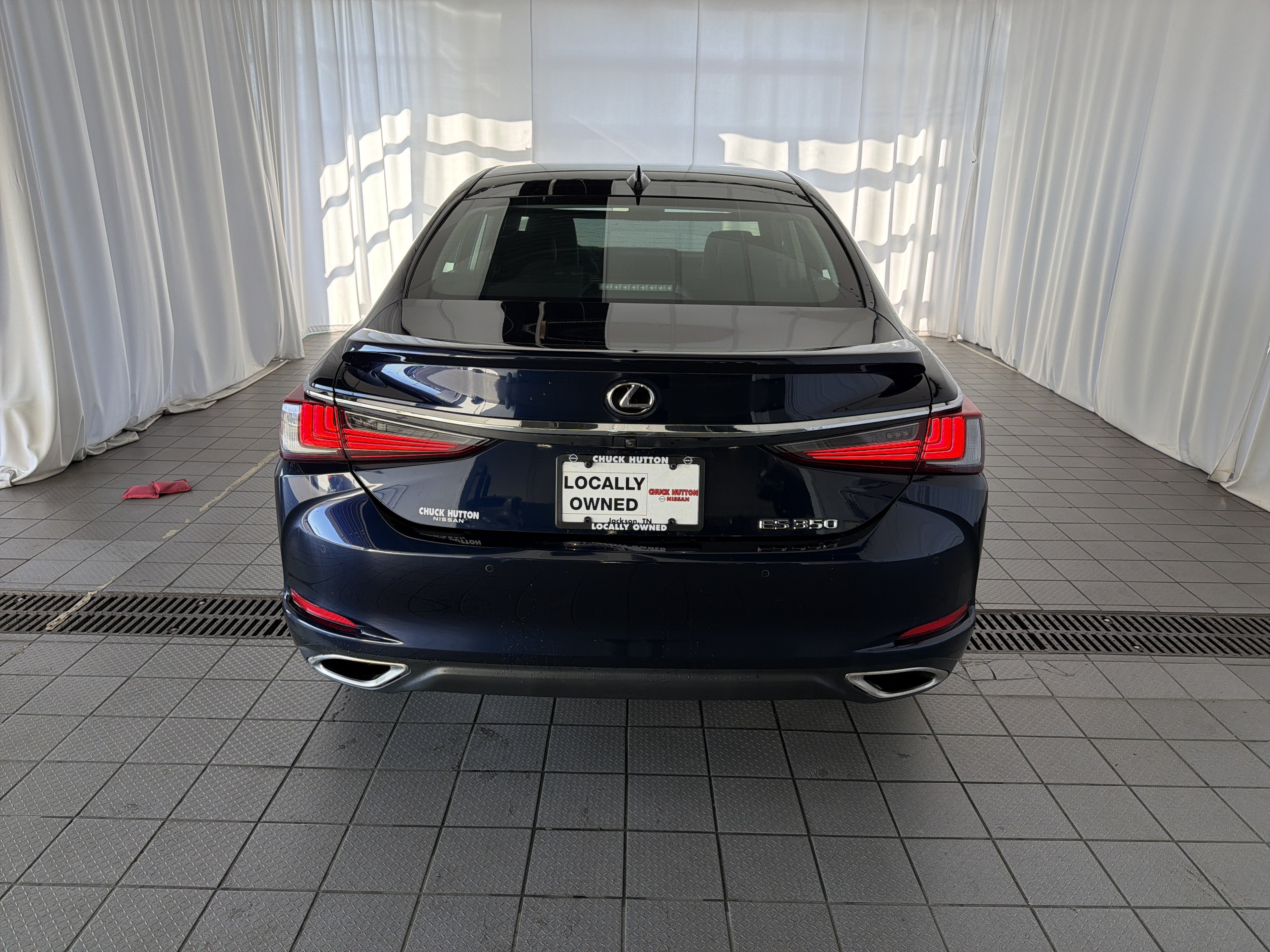 2022 Lexus ES ES 350 Ultra Luxury