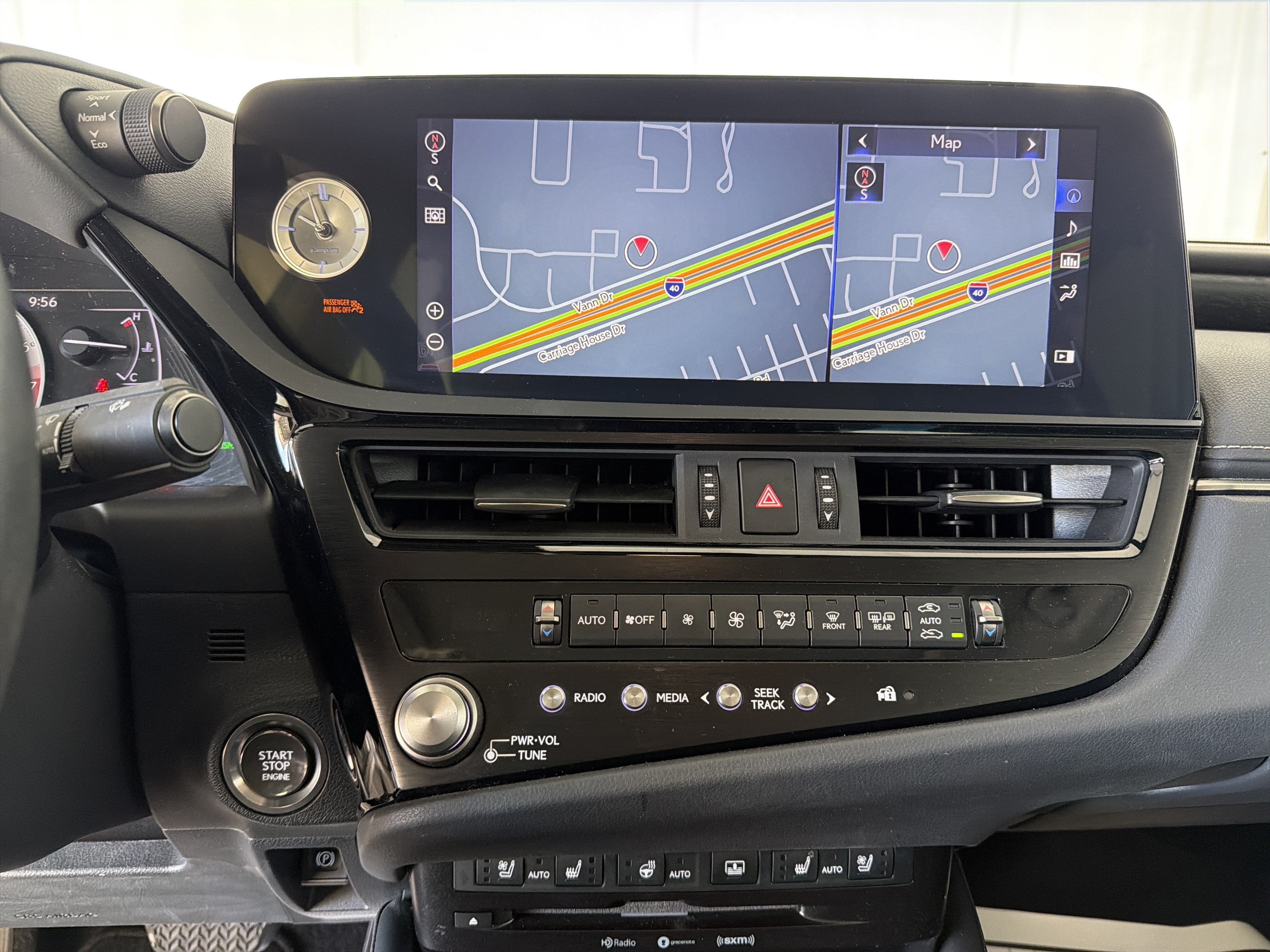 2022 Lexus ES ES 350 Ultra Luxury