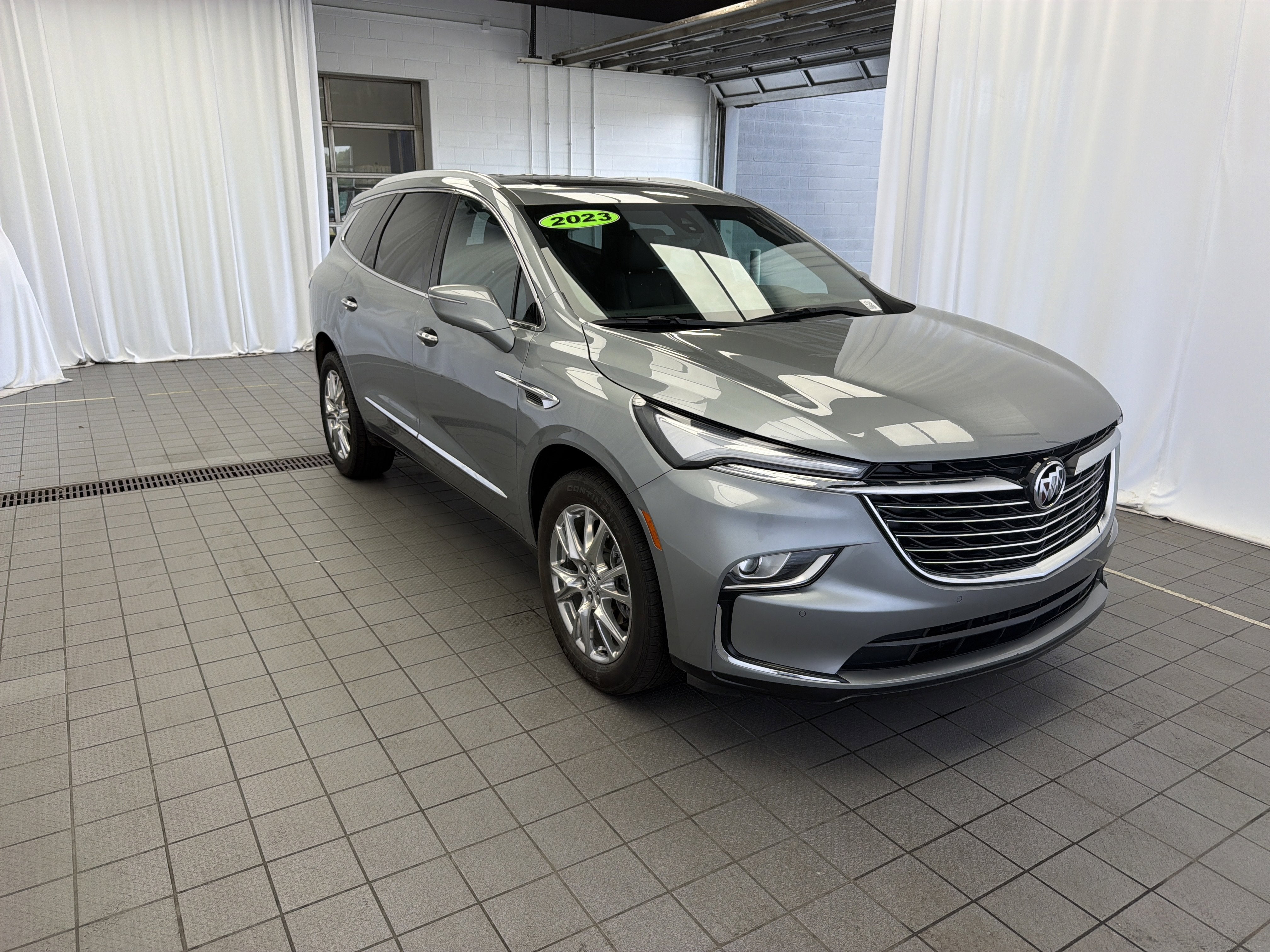 2023 Buick Enclave Premium