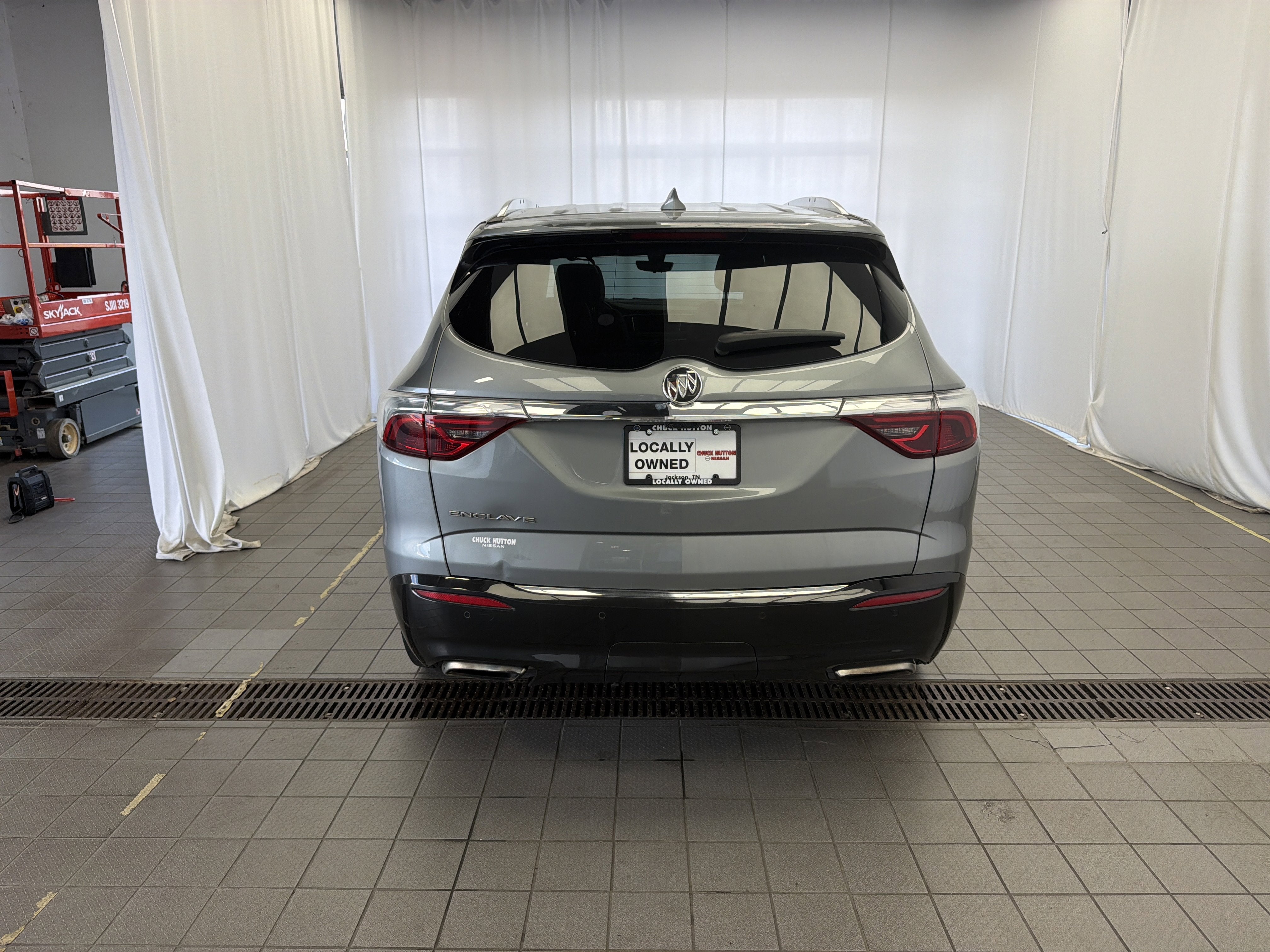 2023 Buick Enclave Premium