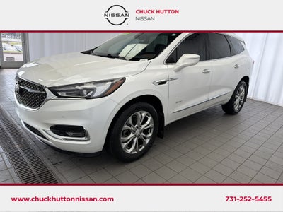 2021 Buick Enclave Avenir