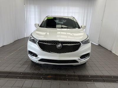 2021 Buick Enclave Avenir