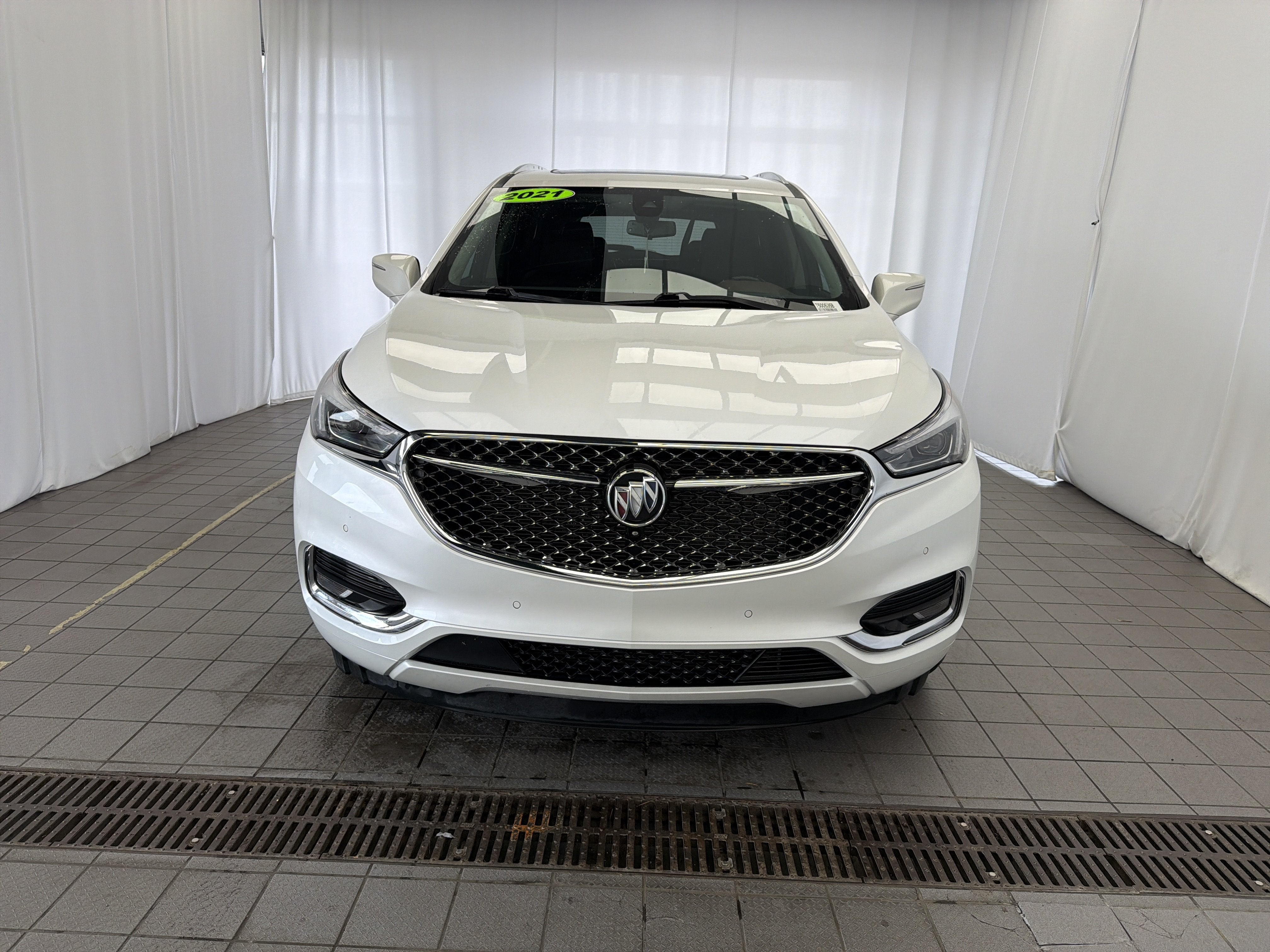 2021 Buick Enclave Avenir