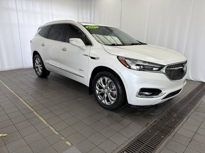 2021 Buick Enclave Avenir
