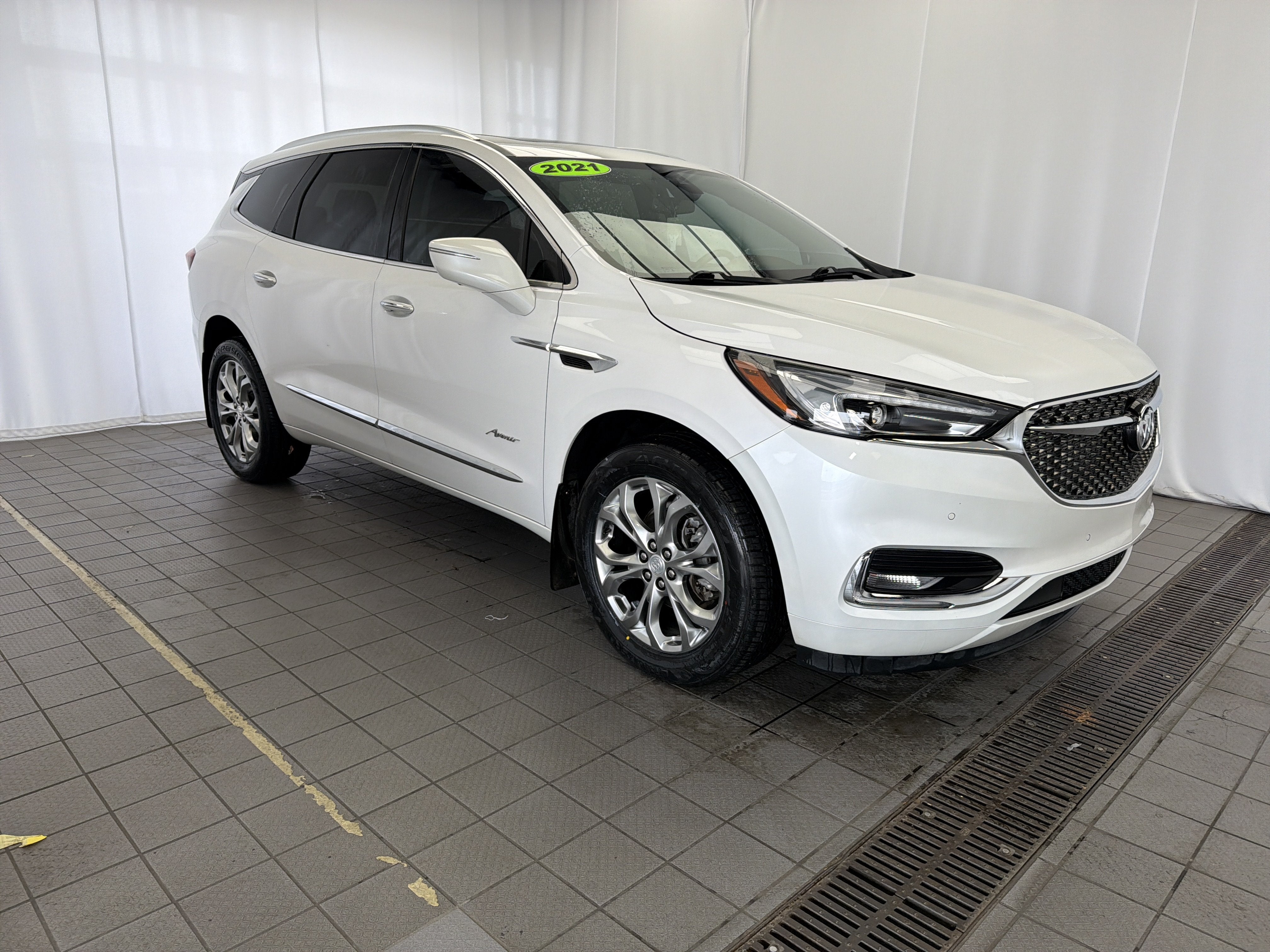 2021 Buick Enclave Avenir