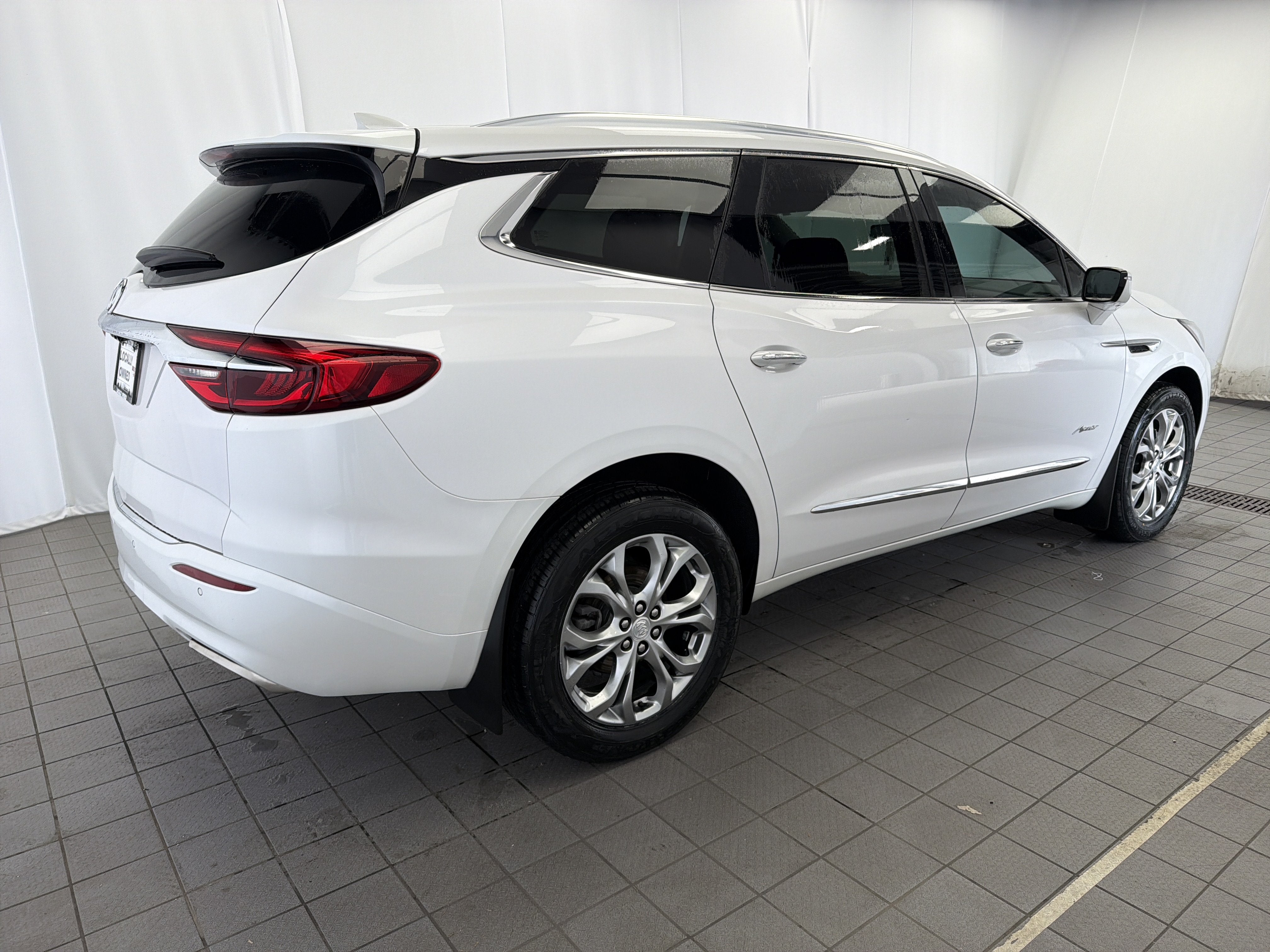 2021 Buick Enclave Avenir