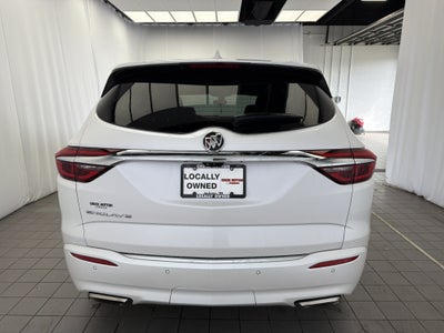 2021 Buick Enclave Avenir