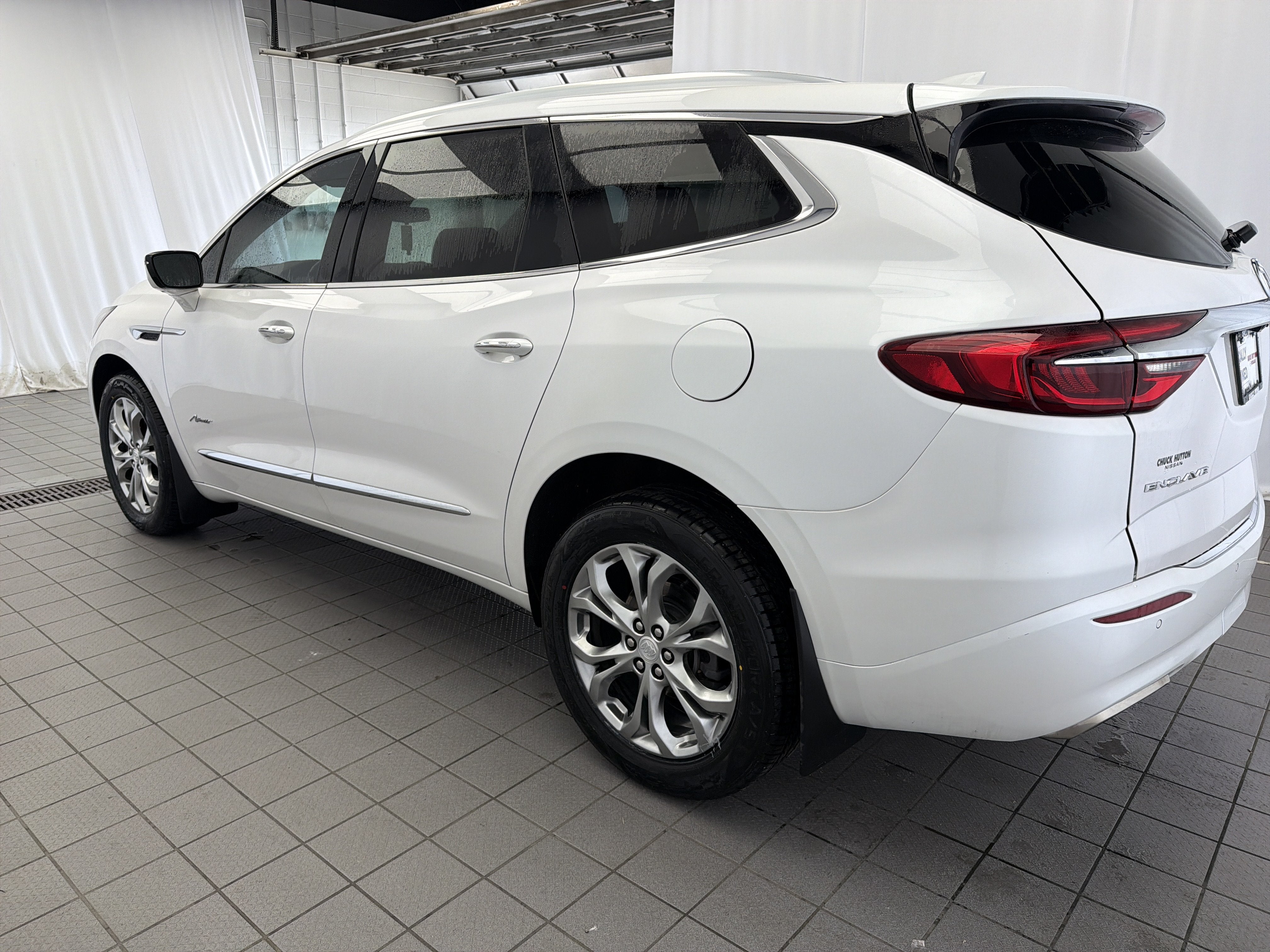 2021 Buick Enclave Avenir