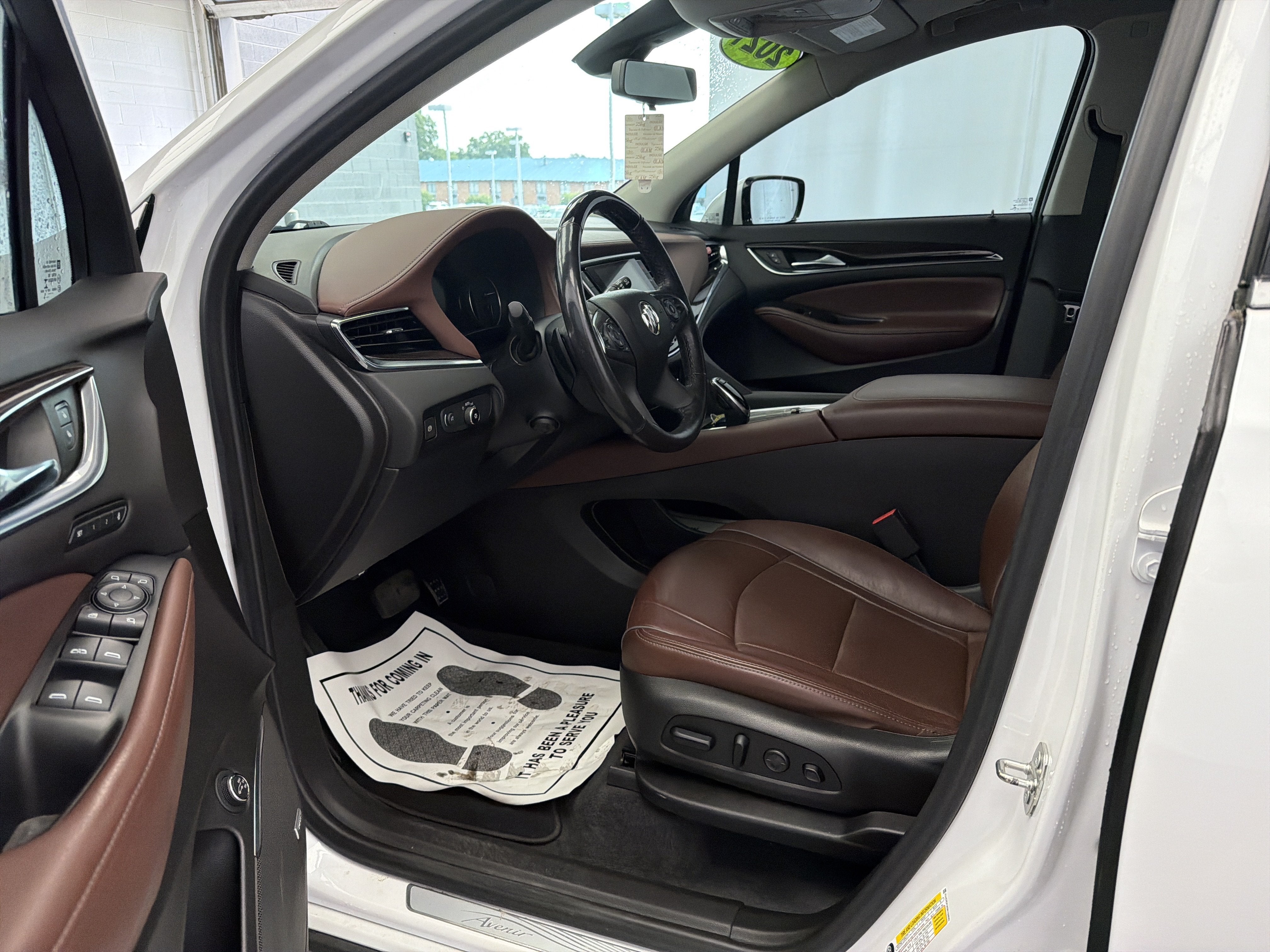 2021 Buick Enclave Avenir