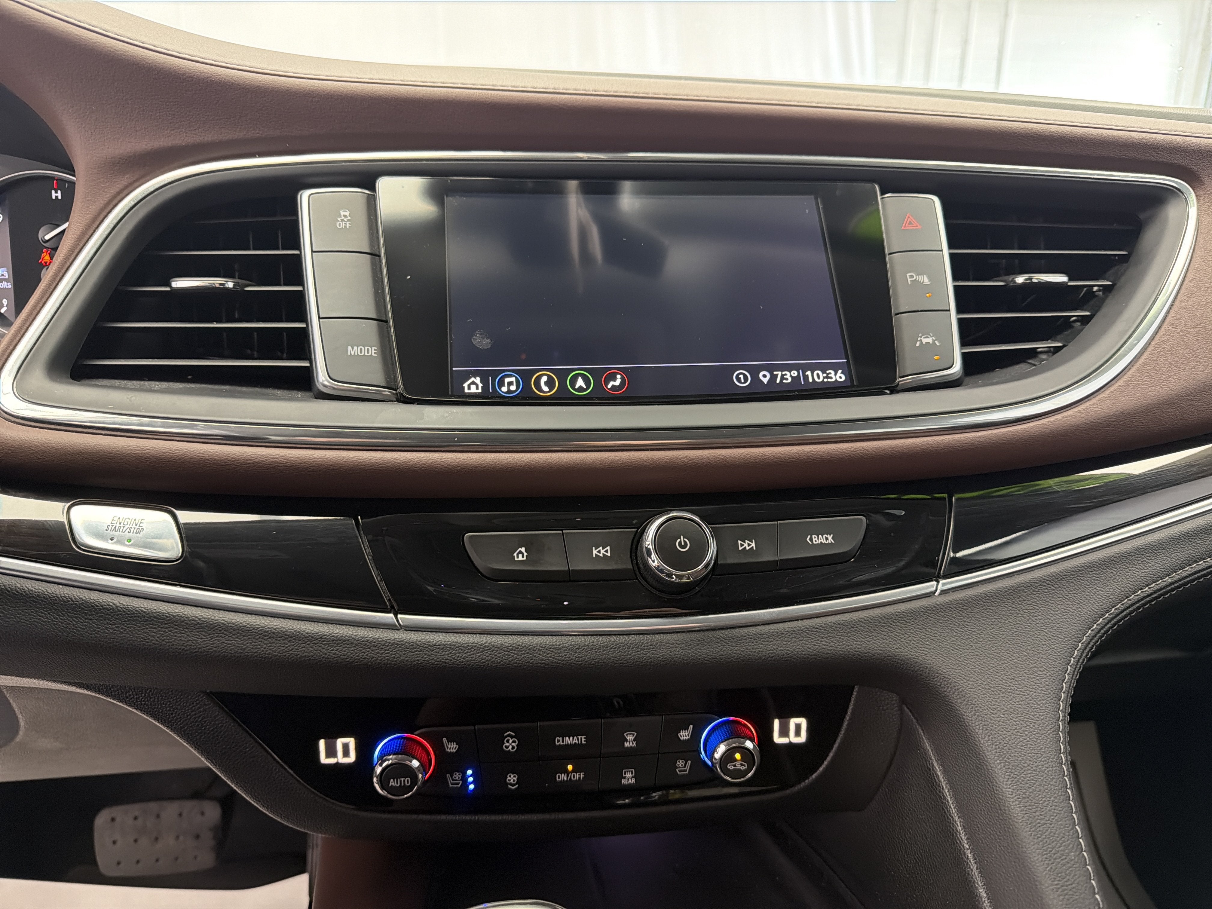 2021 Buick Enclave Avenir