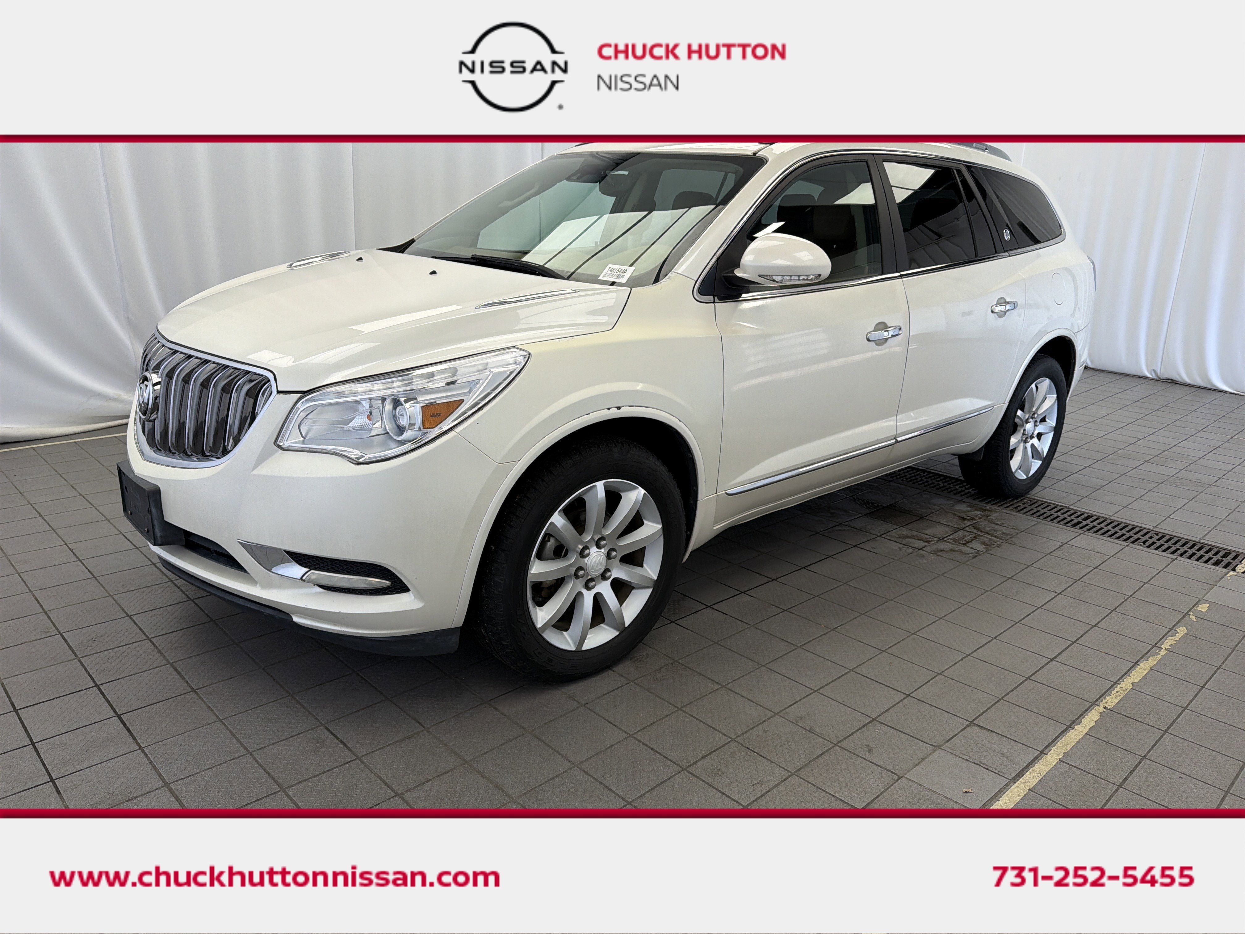 2015 Buick Enclave Premium's photo