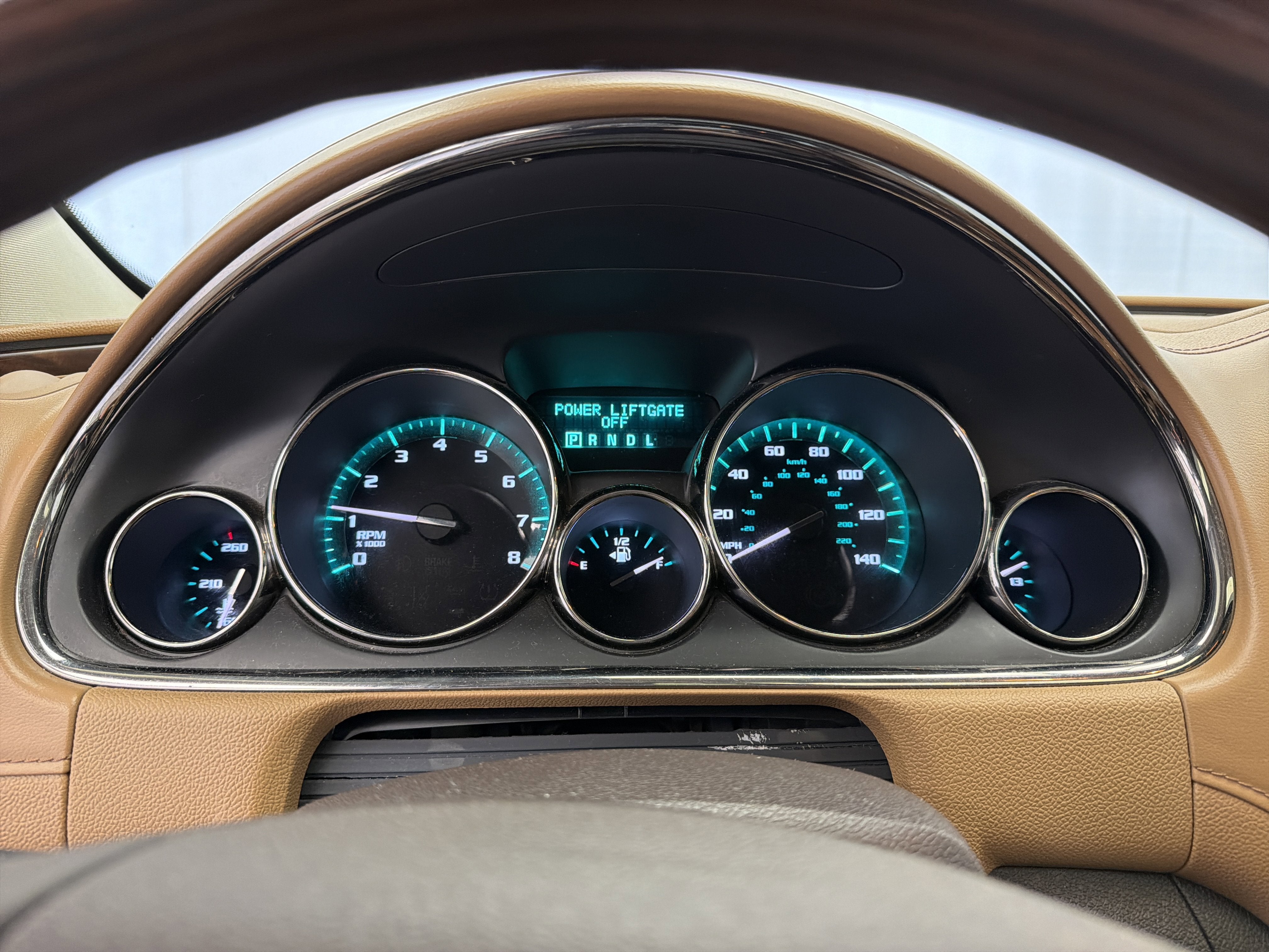 2015 Buick Enclave Premium