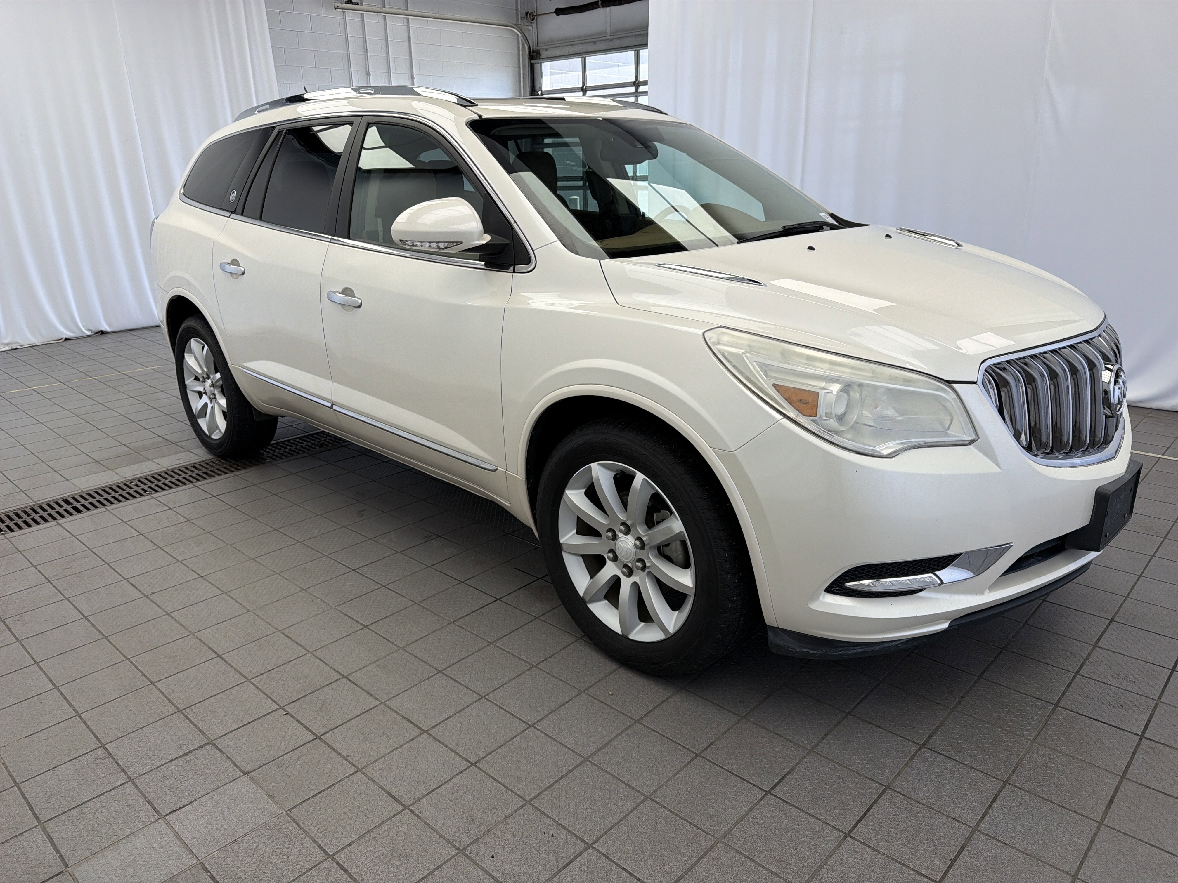 2015 Buick Enclave Premium