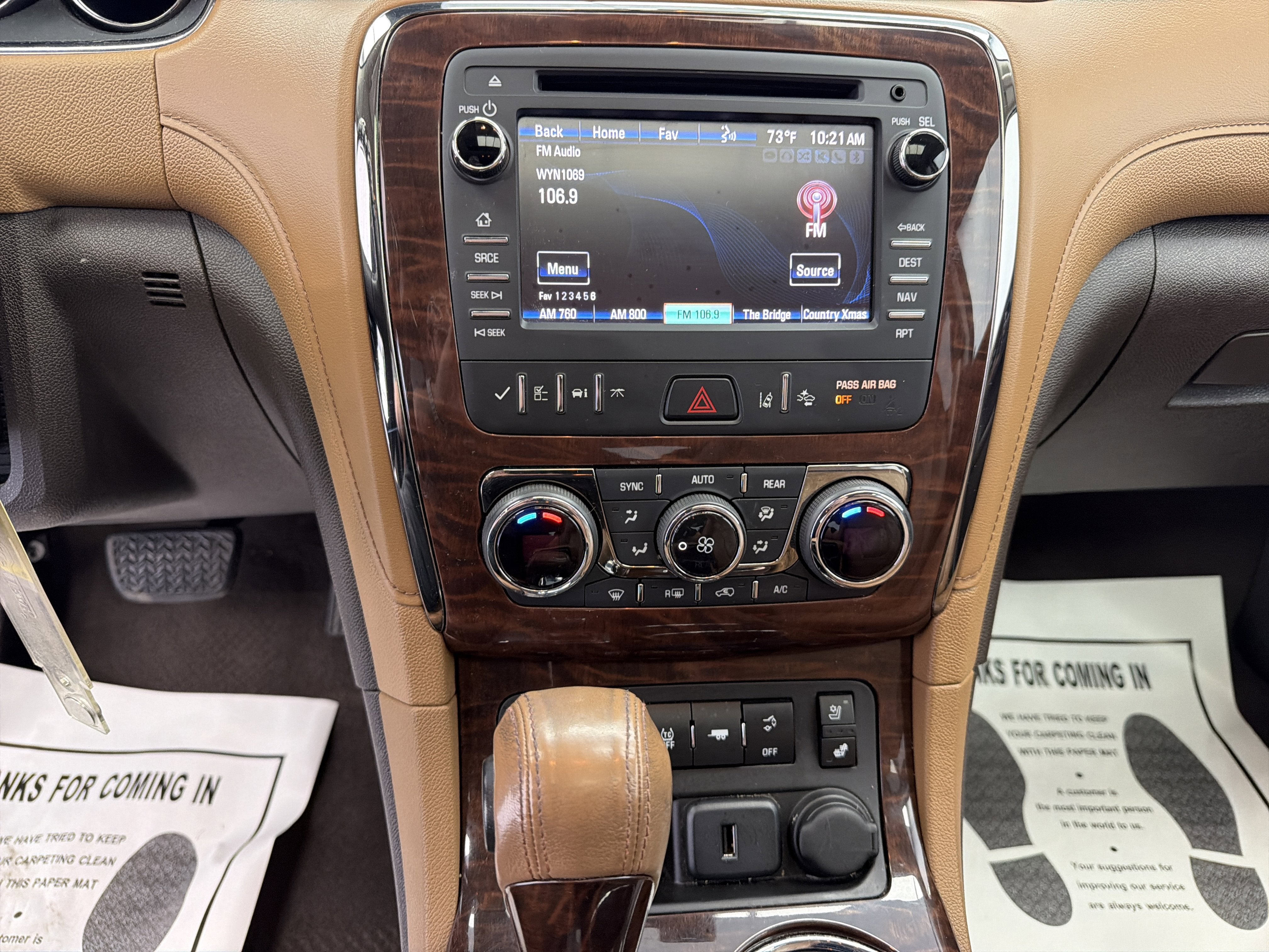 2015 Buick Enclave Premium