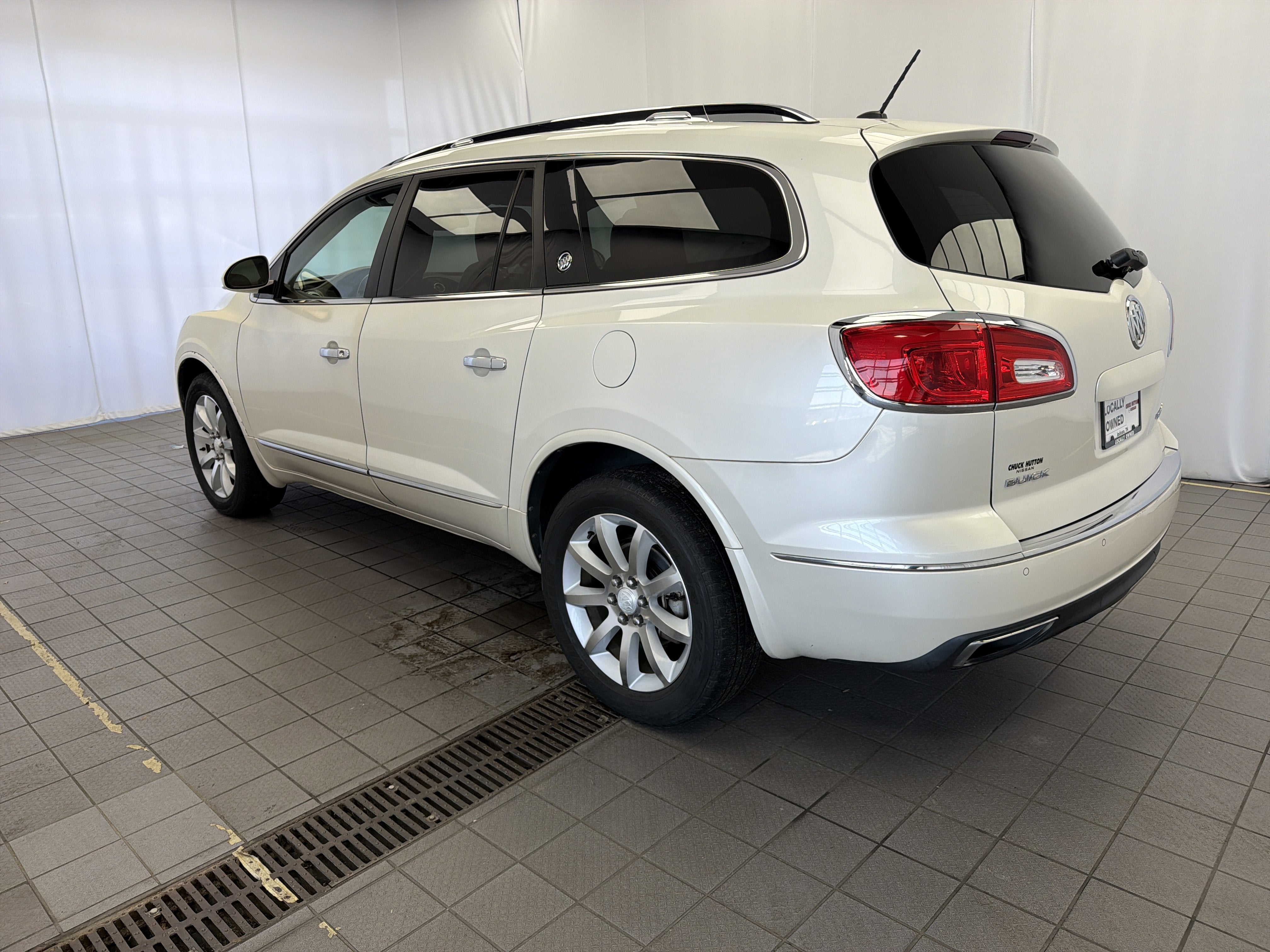 2015 Buick Enclave Premium