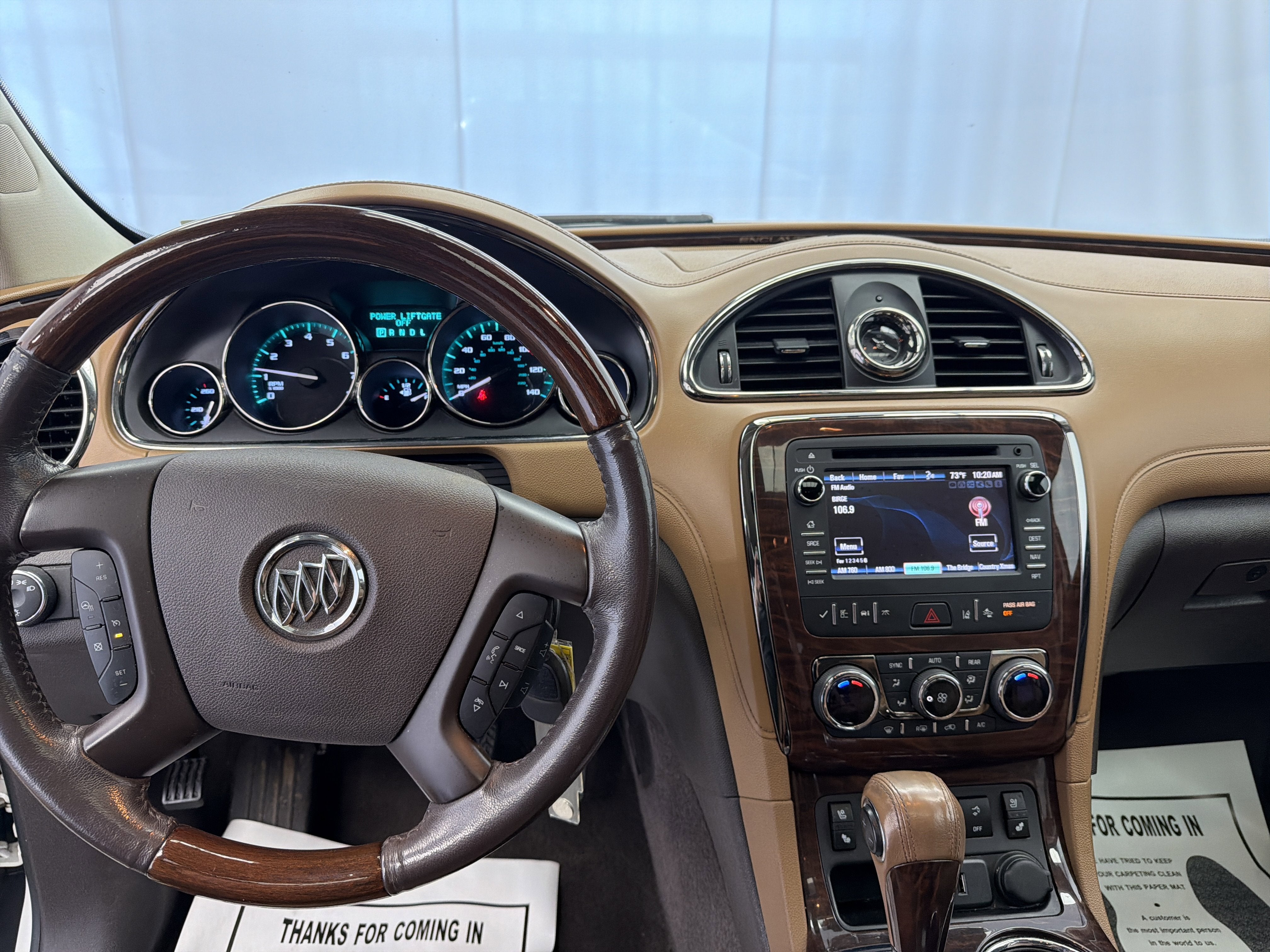2015 Buick Enclave Premium