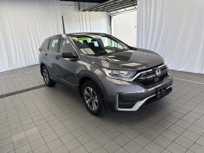 2021 Honda CR-V LX