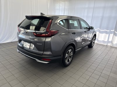 2021 Honda CR-V LX