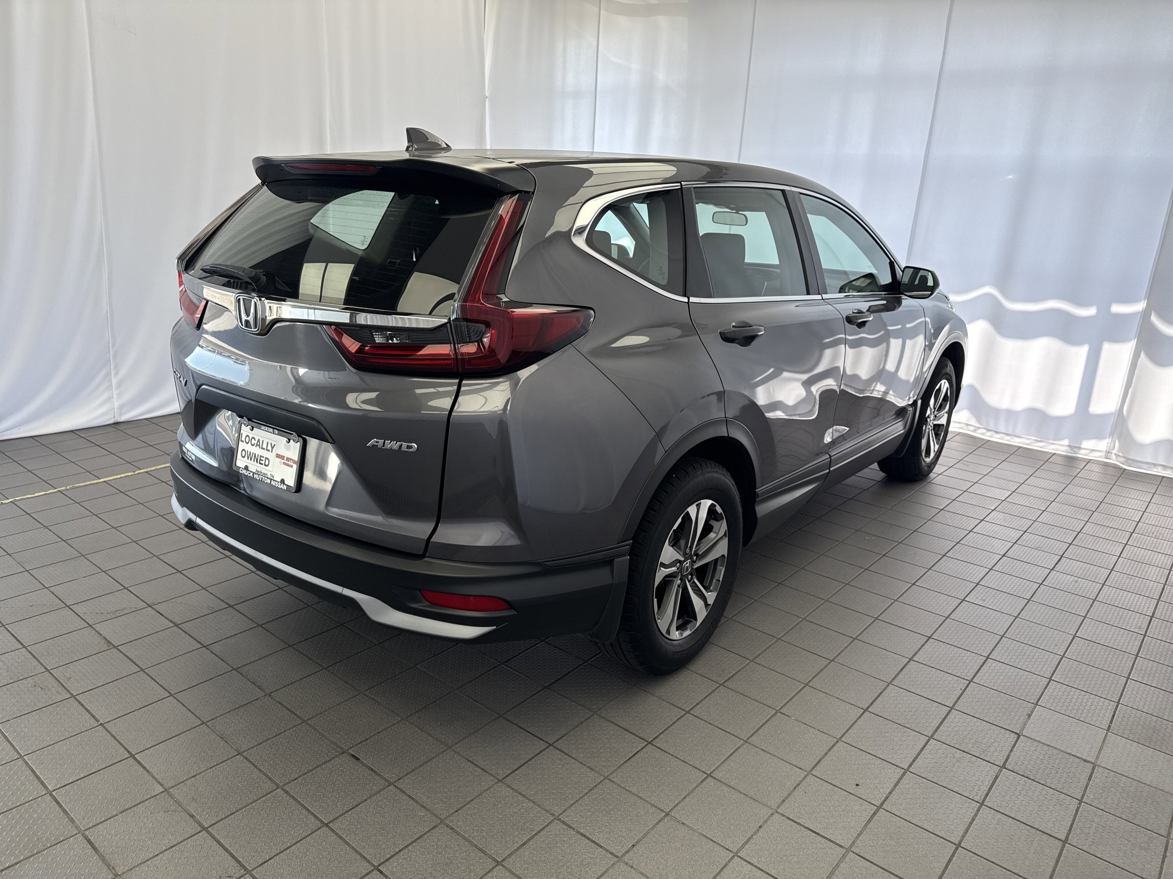 2021 Honda CR-V LX