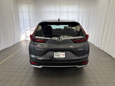2021 Honda CR-V LX
