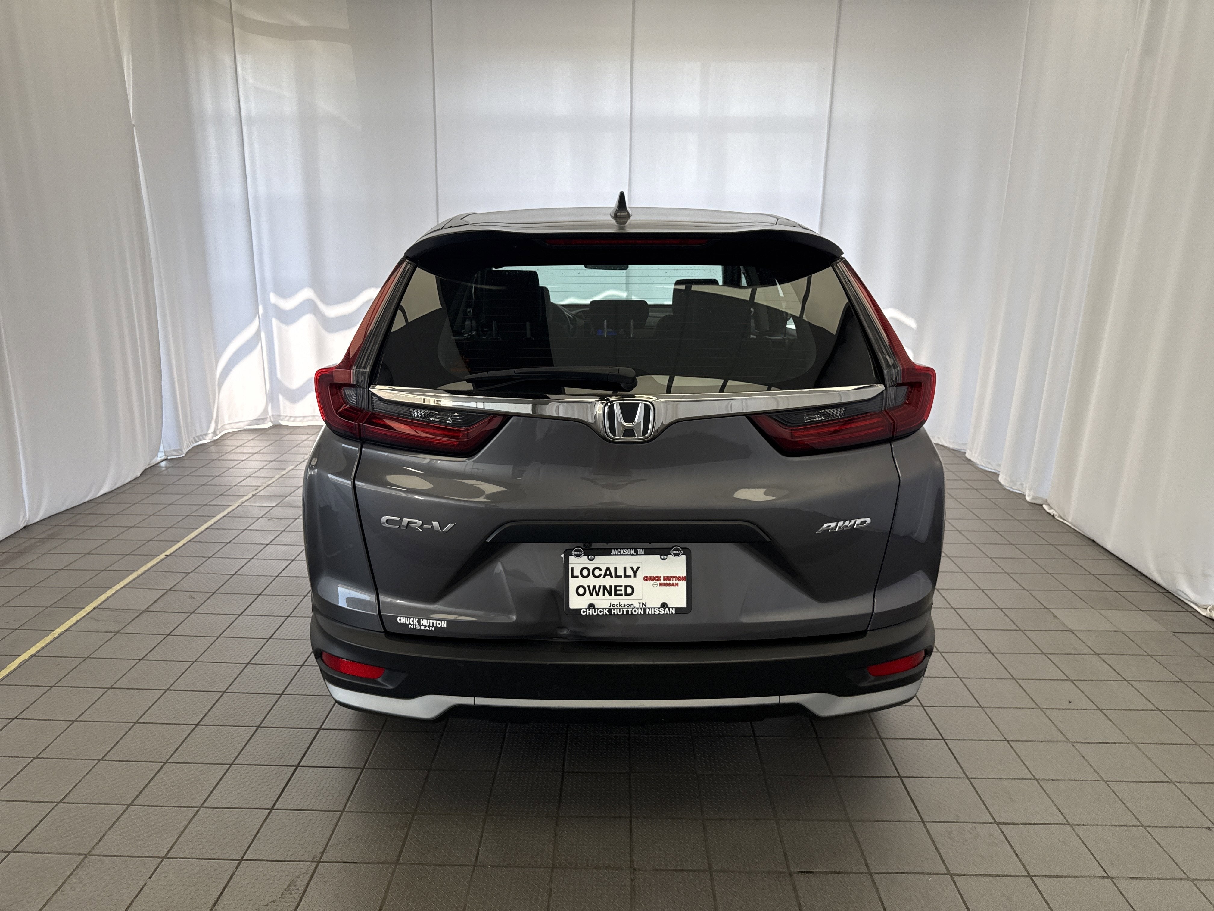 2021 Honda CR-V LX
