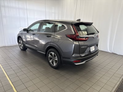 2021 Honda CR-V LX