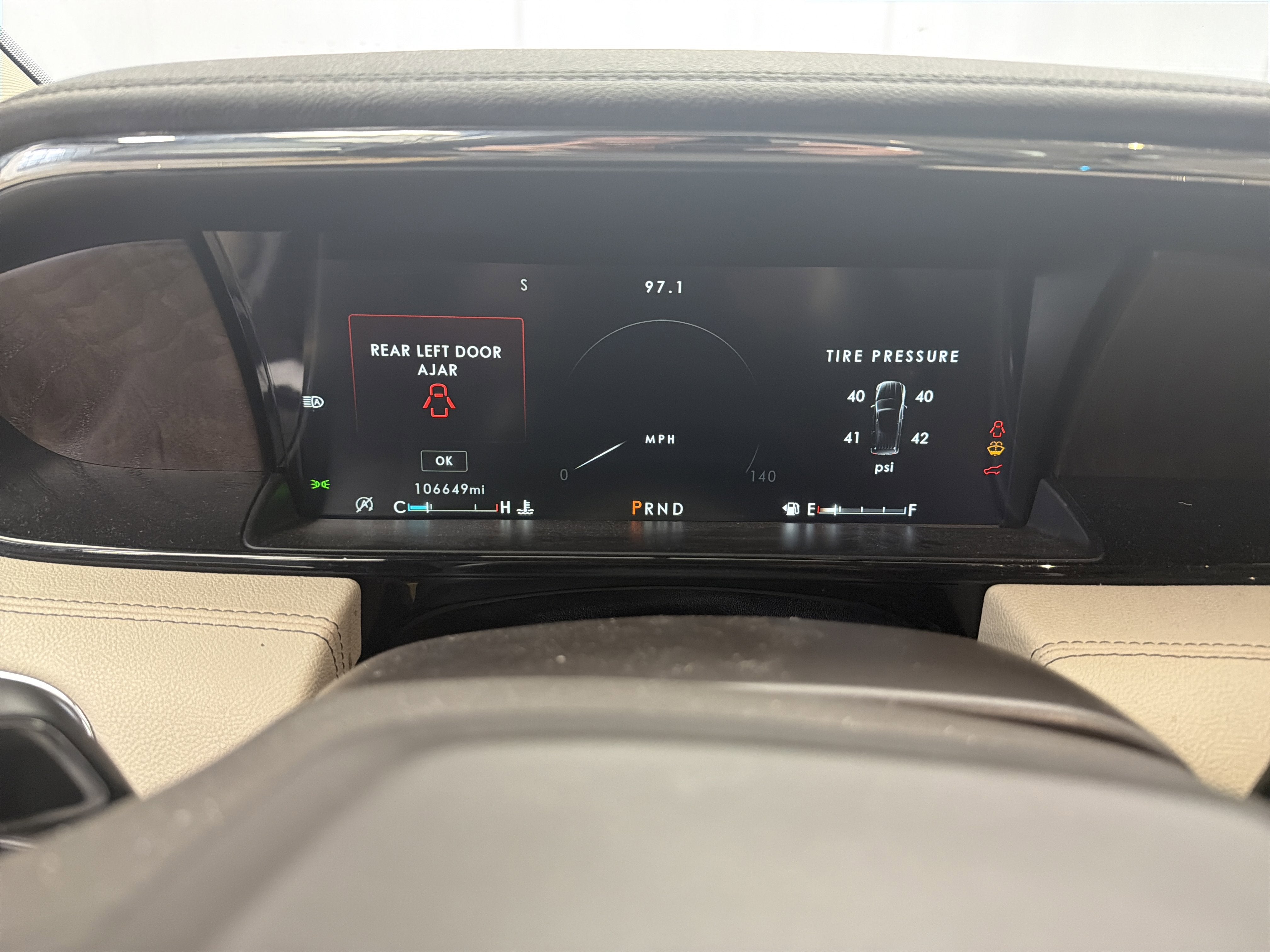 2020 Lincoln Navigator Reserve