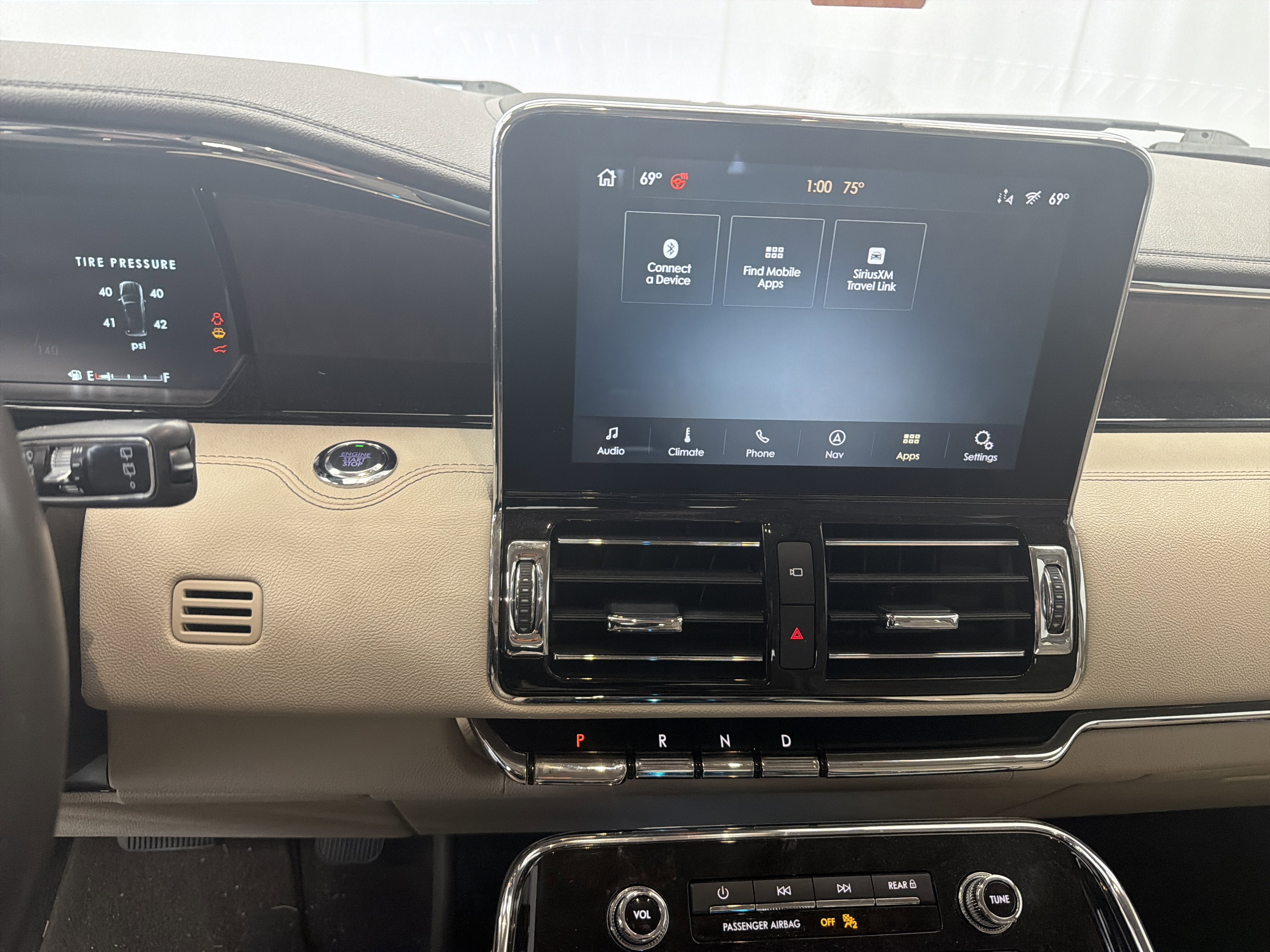 2020 Lincoln Navigator Reserve