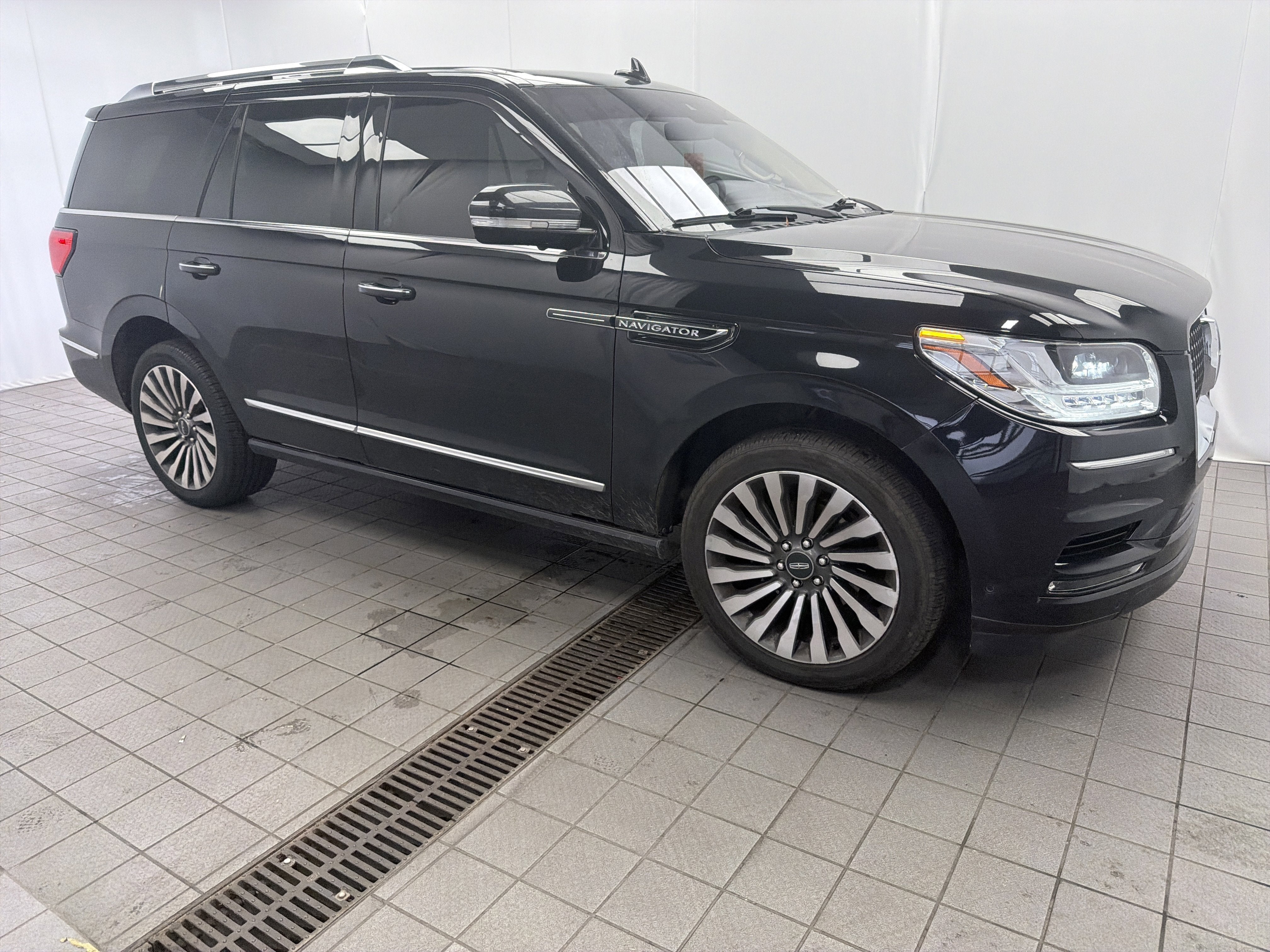 2020 Lincoln Navigator Reserve