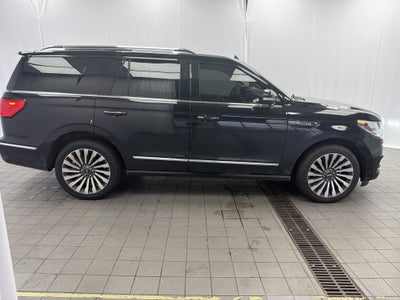 2020 Lincoln Navigator Reserve