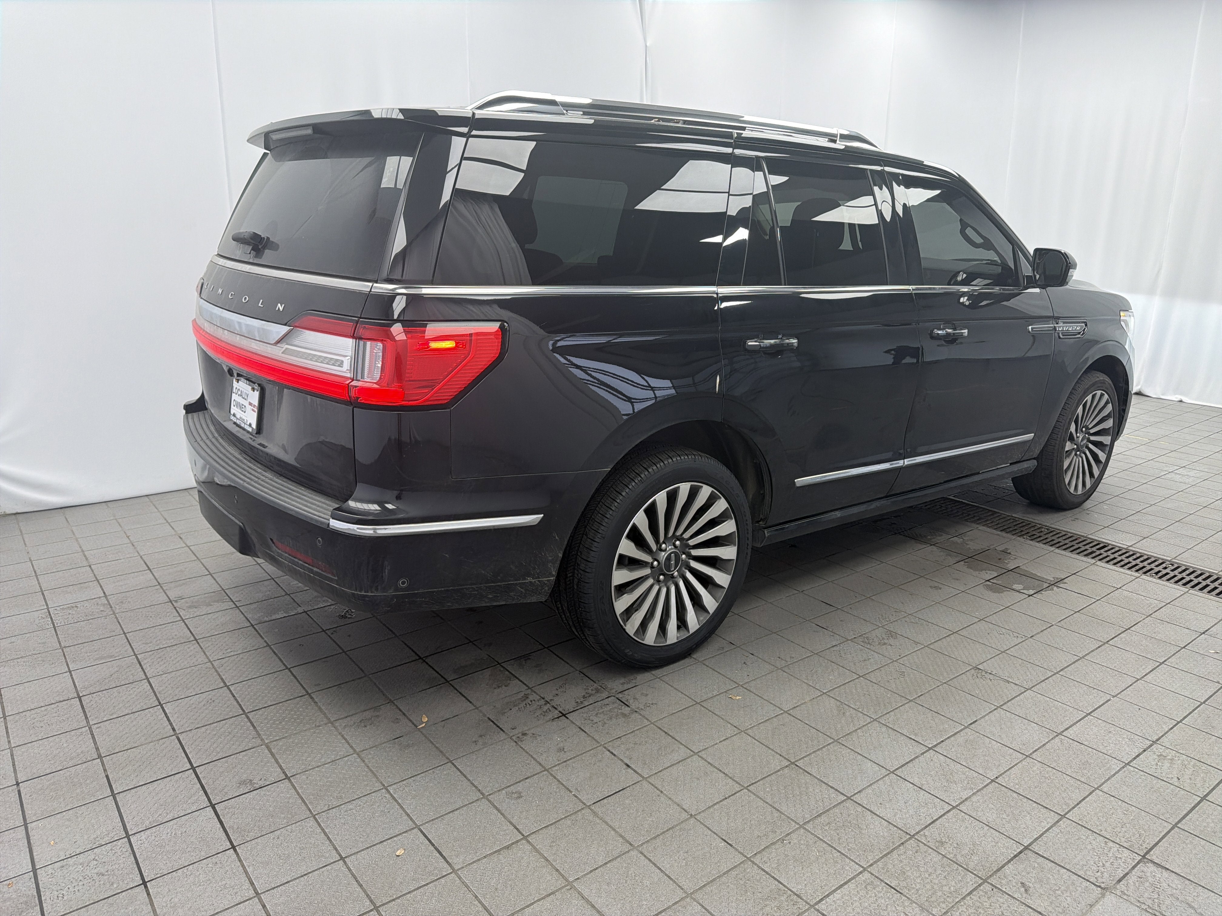 2020 Lincoln Navigator Reserve