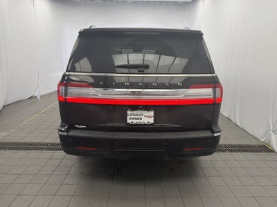 2020 Lincoln Navigator Reserve