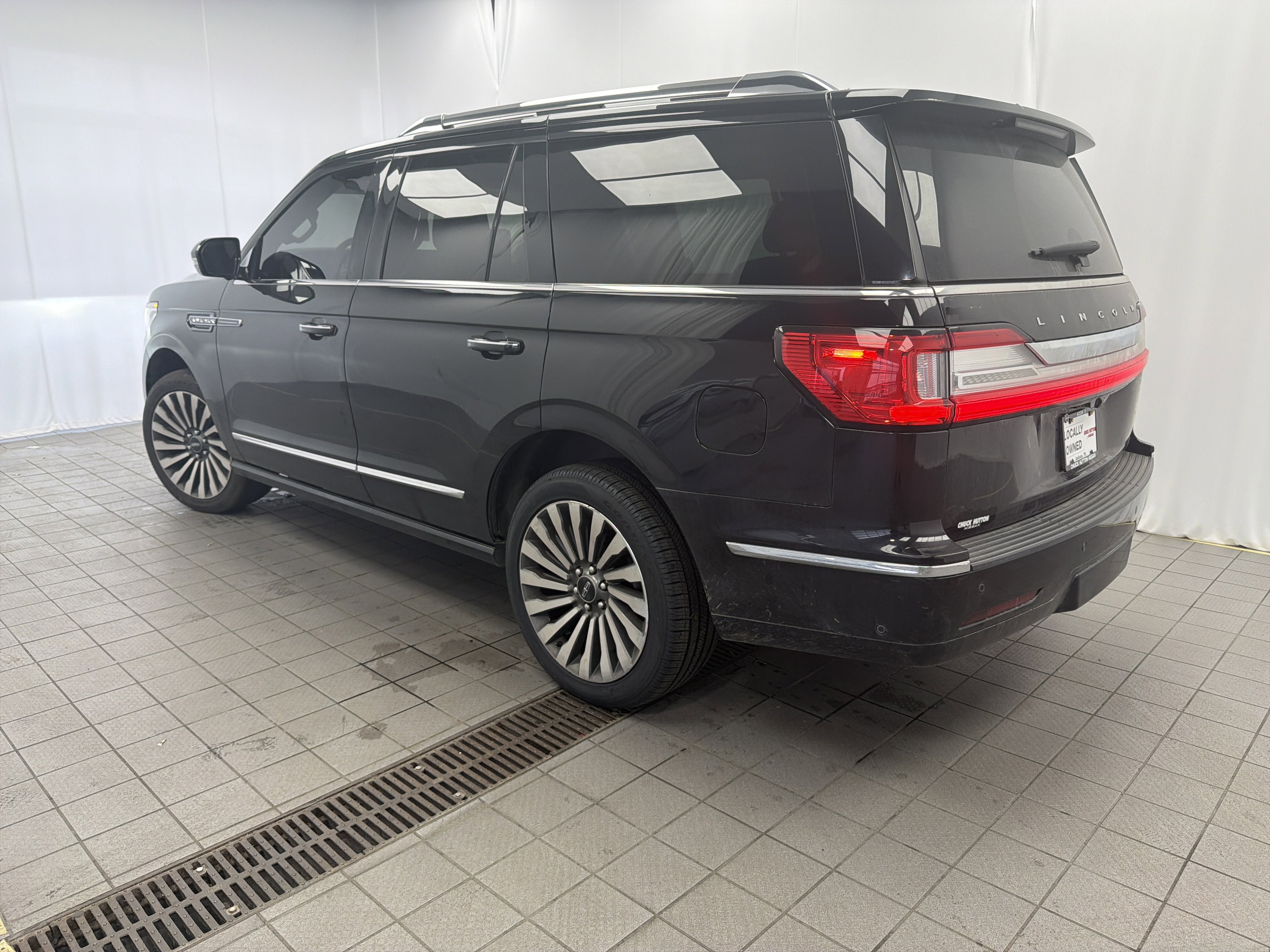 2020 Lincoln Navigator Reserve