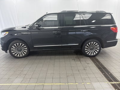 2020 Lincoln Navigator Reserve