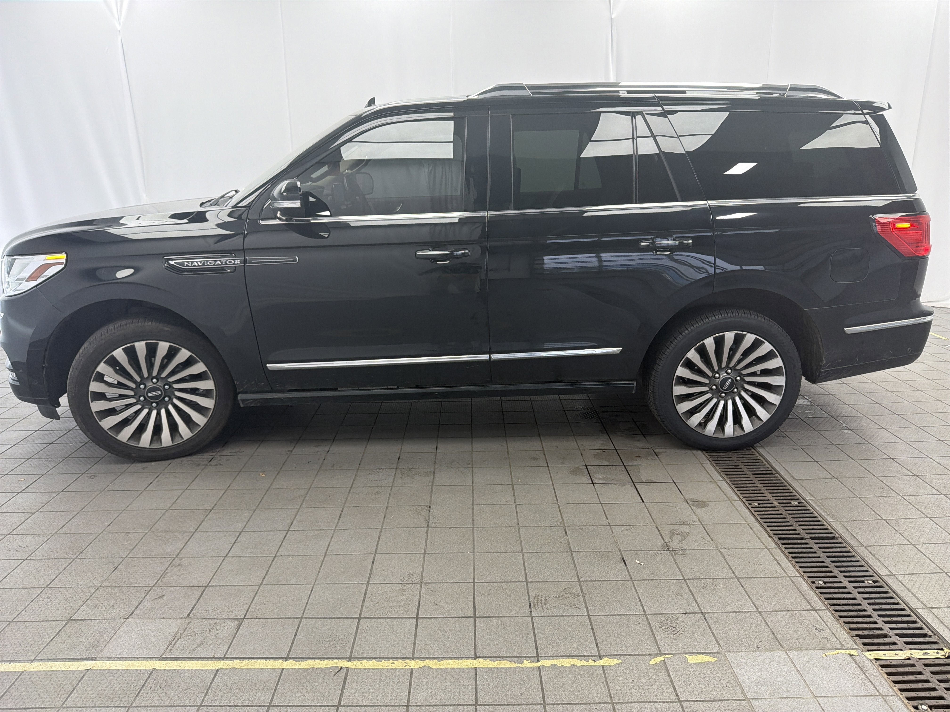 2020 Lincoln Navigator Reserve