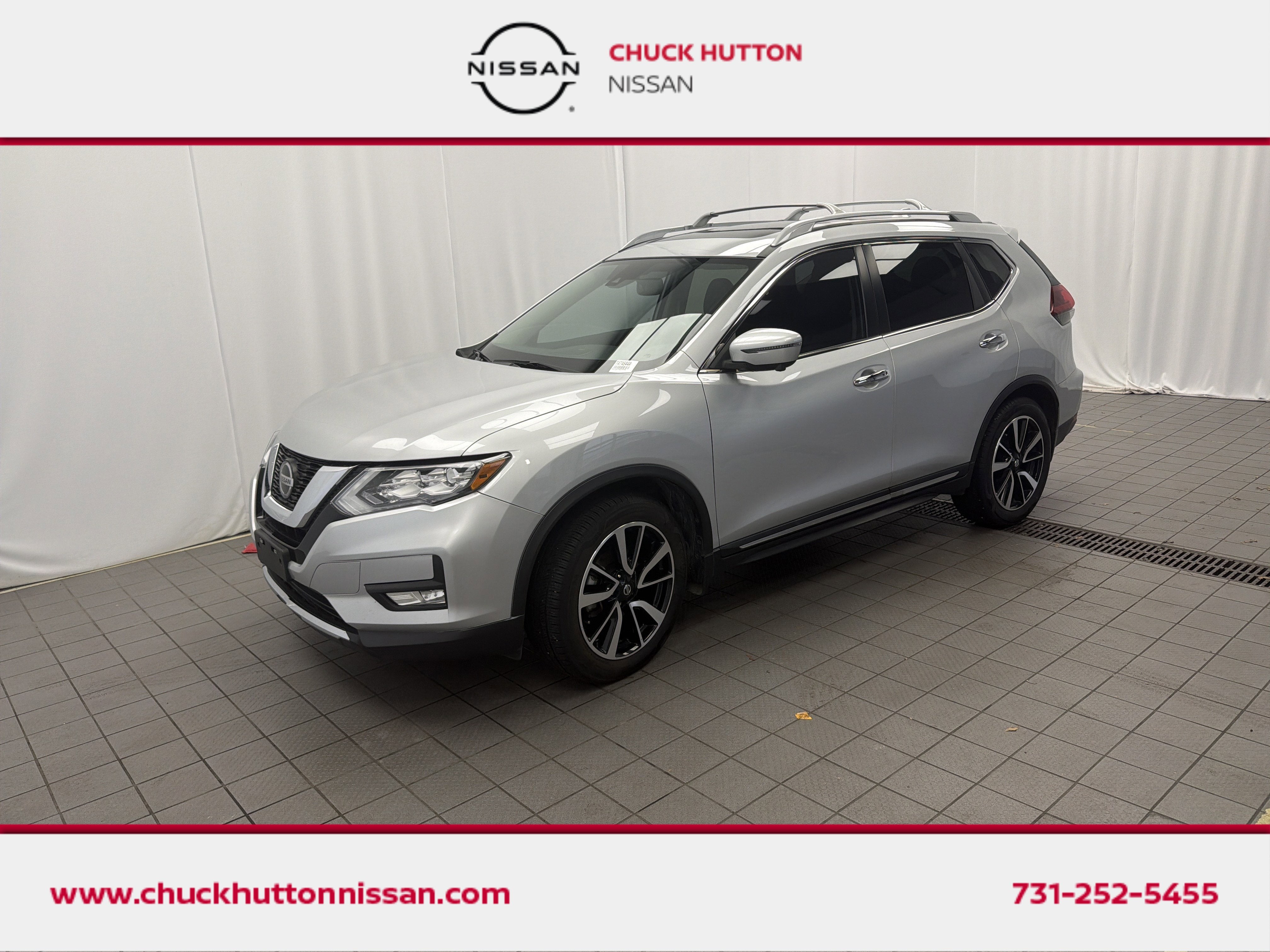 2019 Nissan Rogue SL
